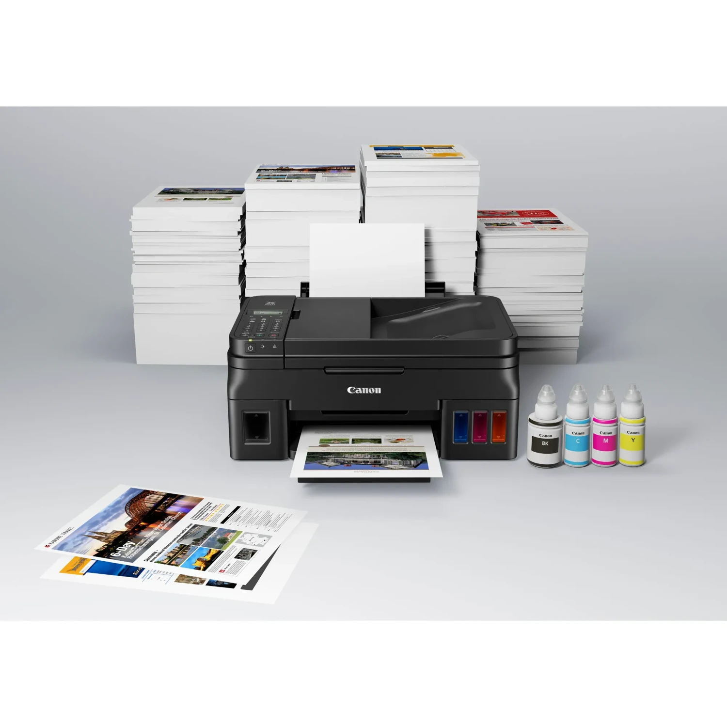 Impresora Pixma G-4110 Canon — foto 6