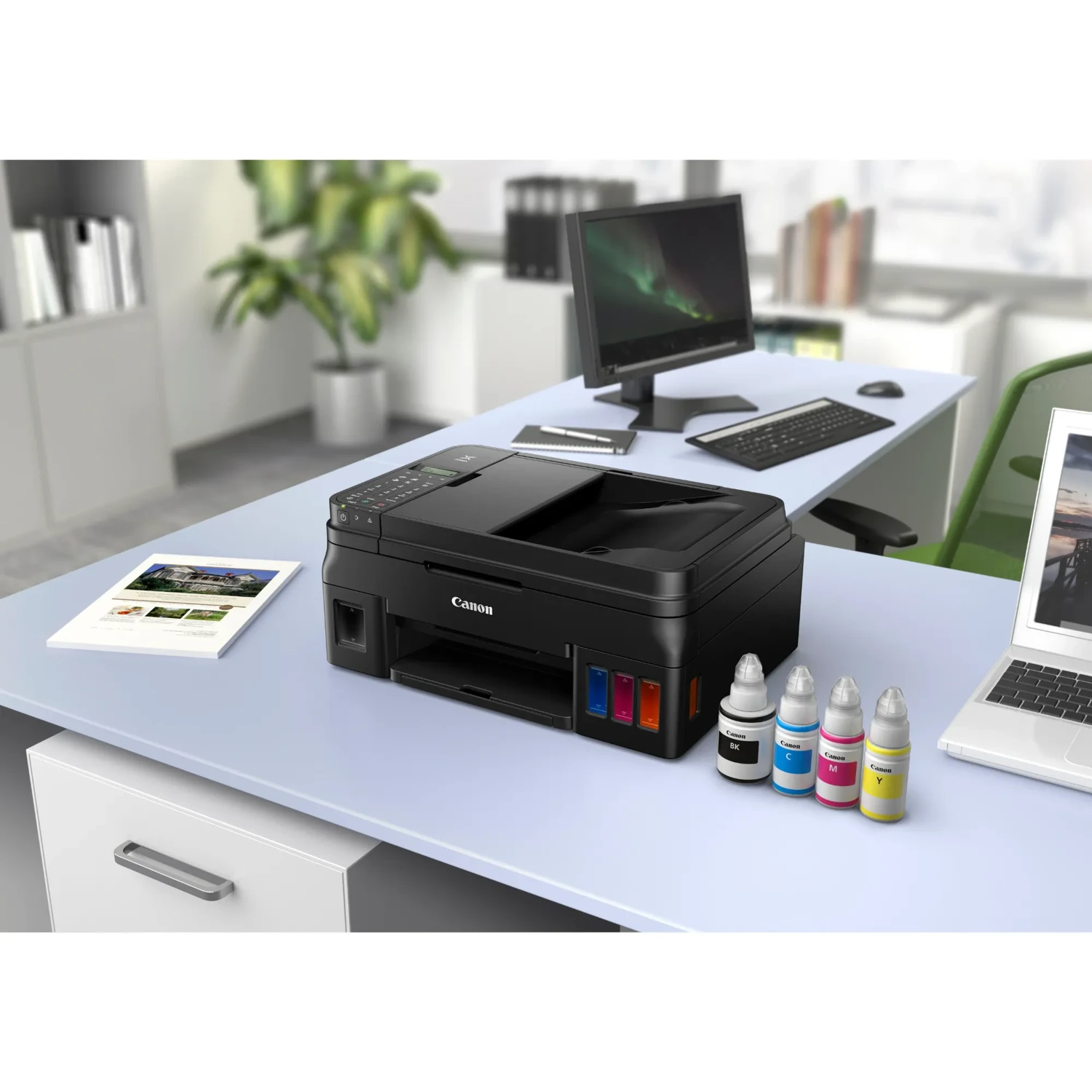 Impresora Pixma G-4110 Canon — foto 8