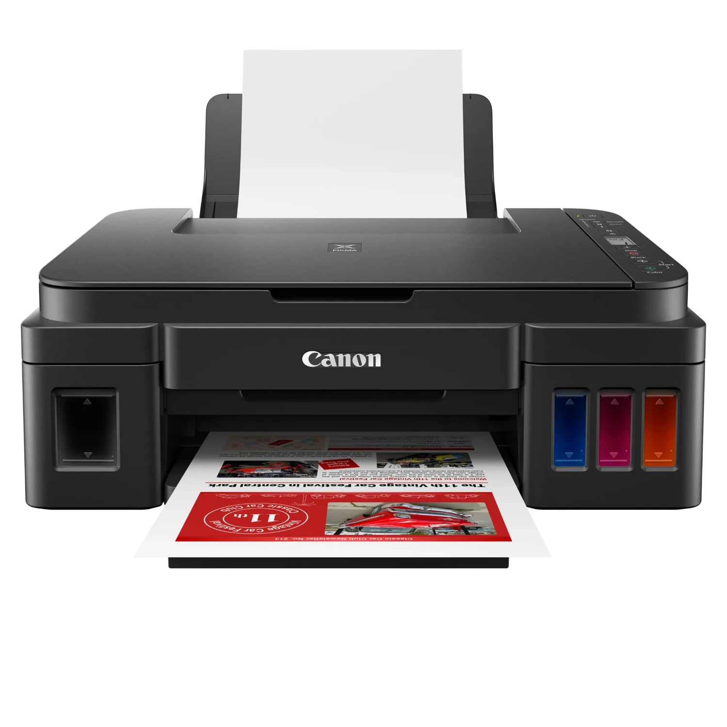 Impresora Pixma G-3110 Canon — foto 2