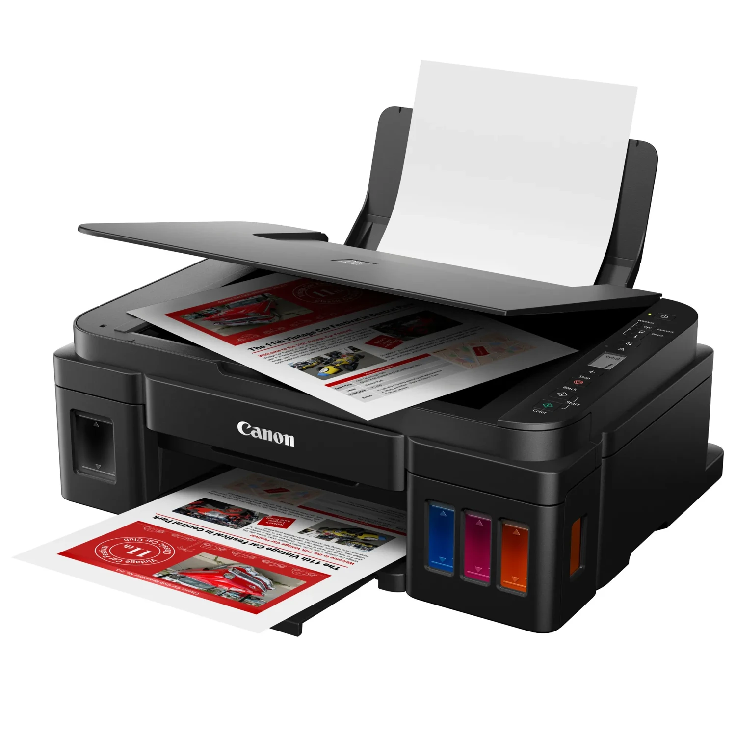 Impresora Pixma G-3110 Canon — foto 4