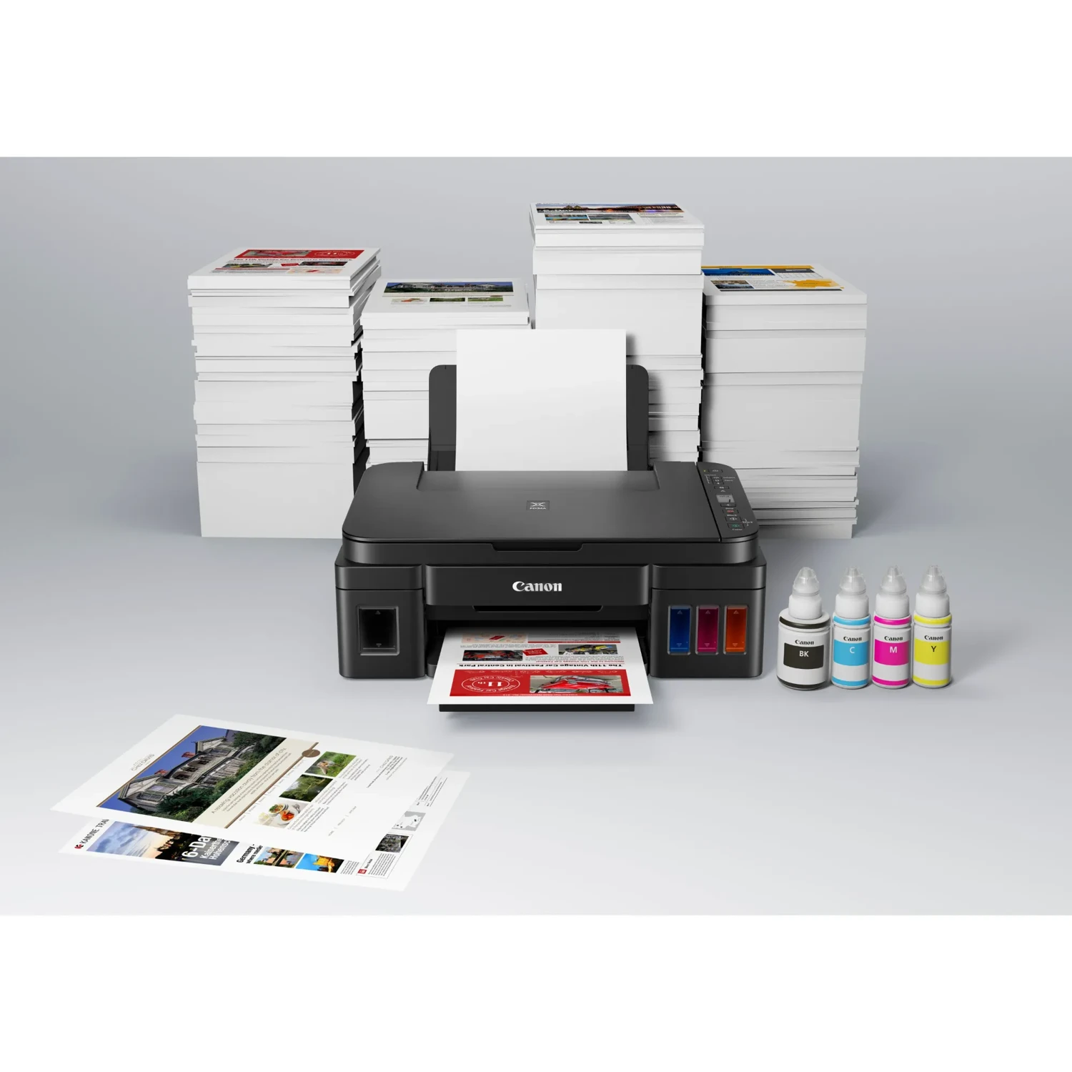 Impresora Pixma G-3110 Canon — foto 6