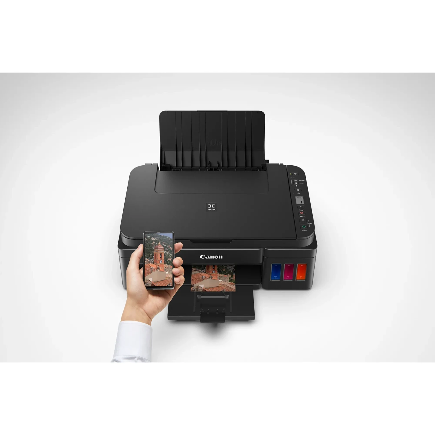Impresora Pixma G-3110 Canon — foto 8