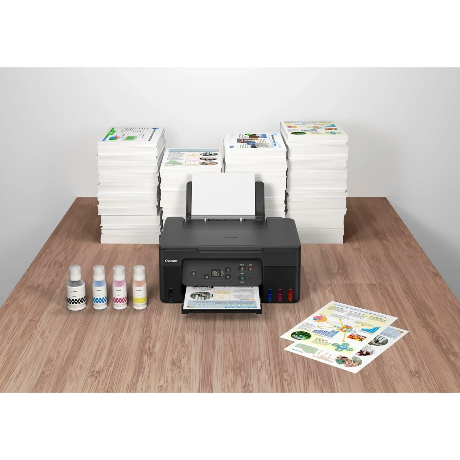 Impresora Pixma G-2170 Canon — foto 4