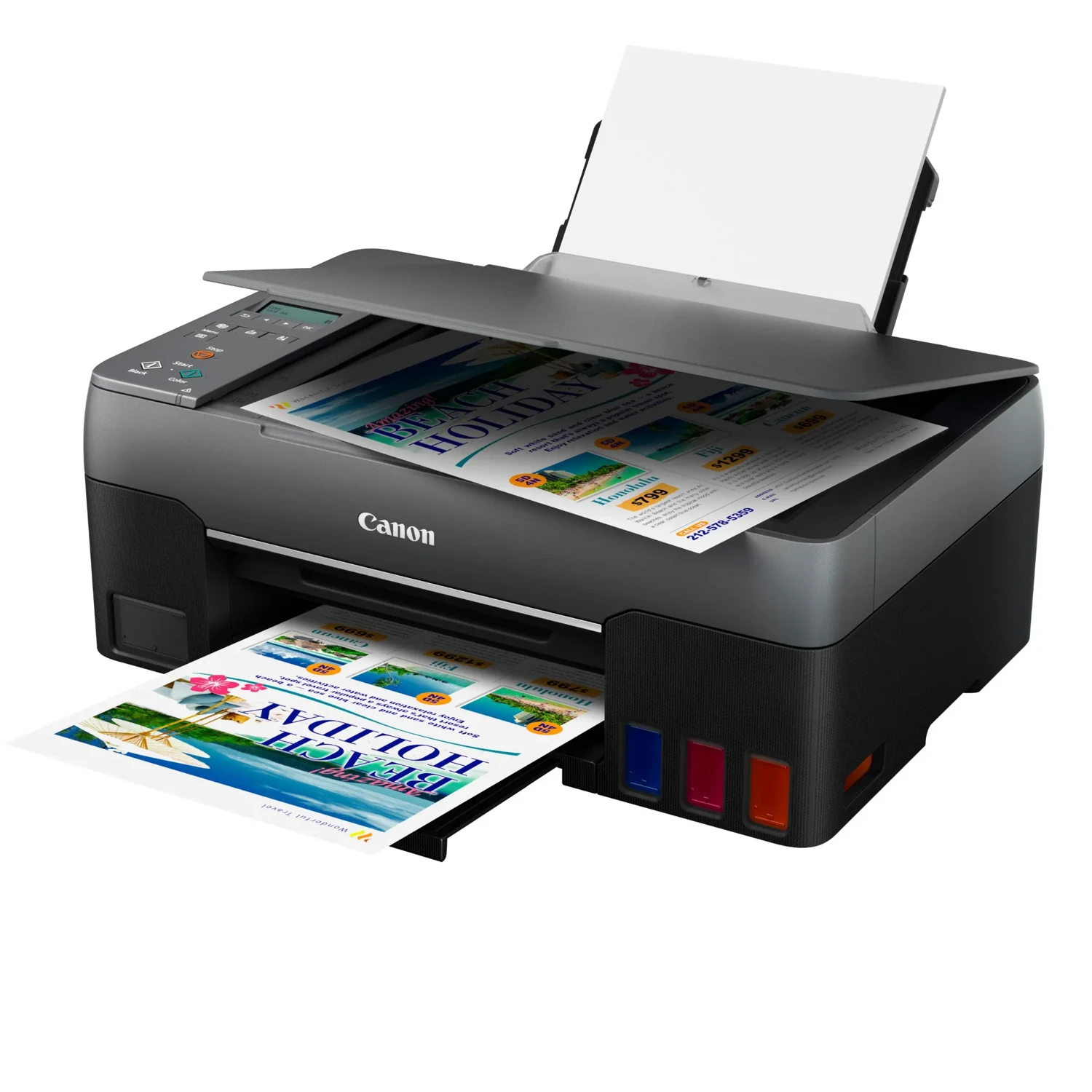 Impresora Pixma G-2160 Canon — foto 7