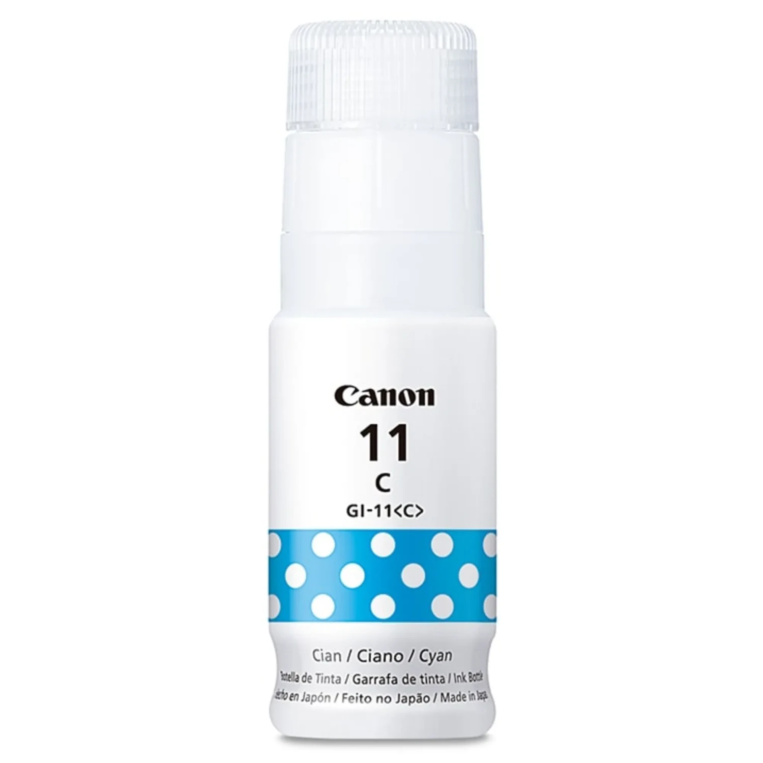 Tinta Gi-11 Canon Color Cyan — foto 2