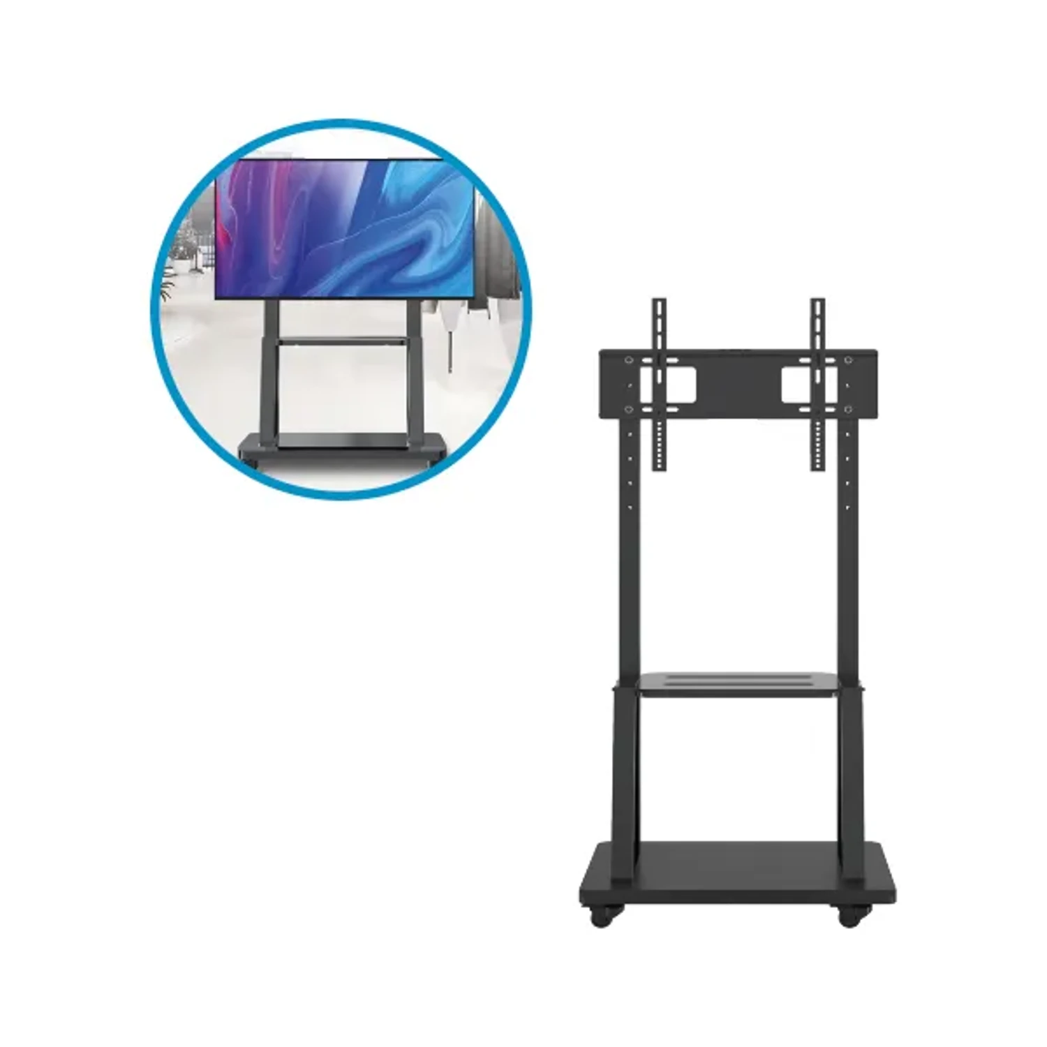 Rack Pedestal para TV de 37"-65" — foto 3