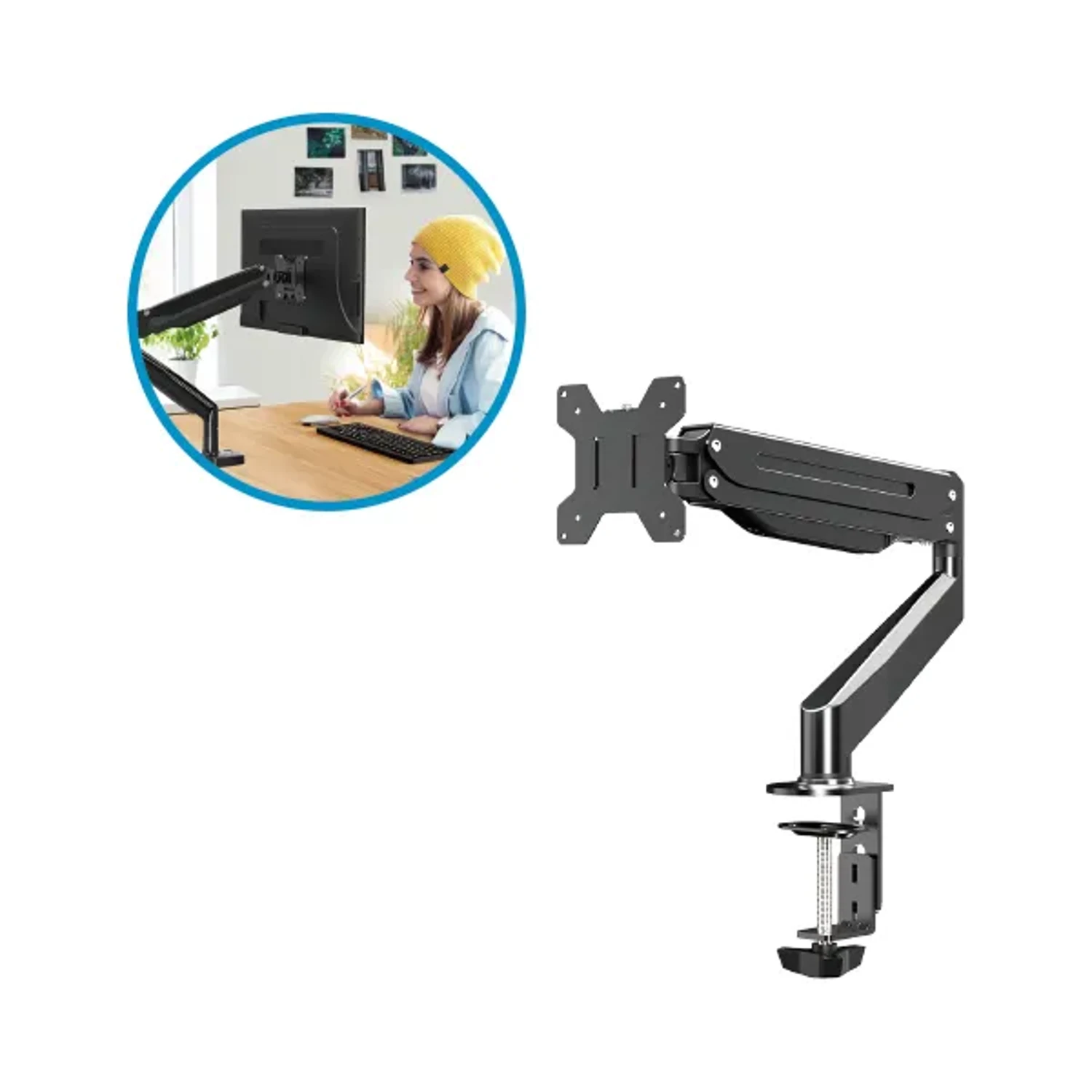 Soporte Articulado para Monitor de 27'' — foto 4