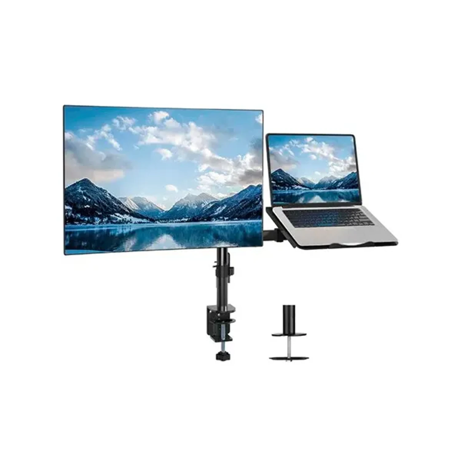 Soporte de Monitor de 27'' + Portatil — foto 3