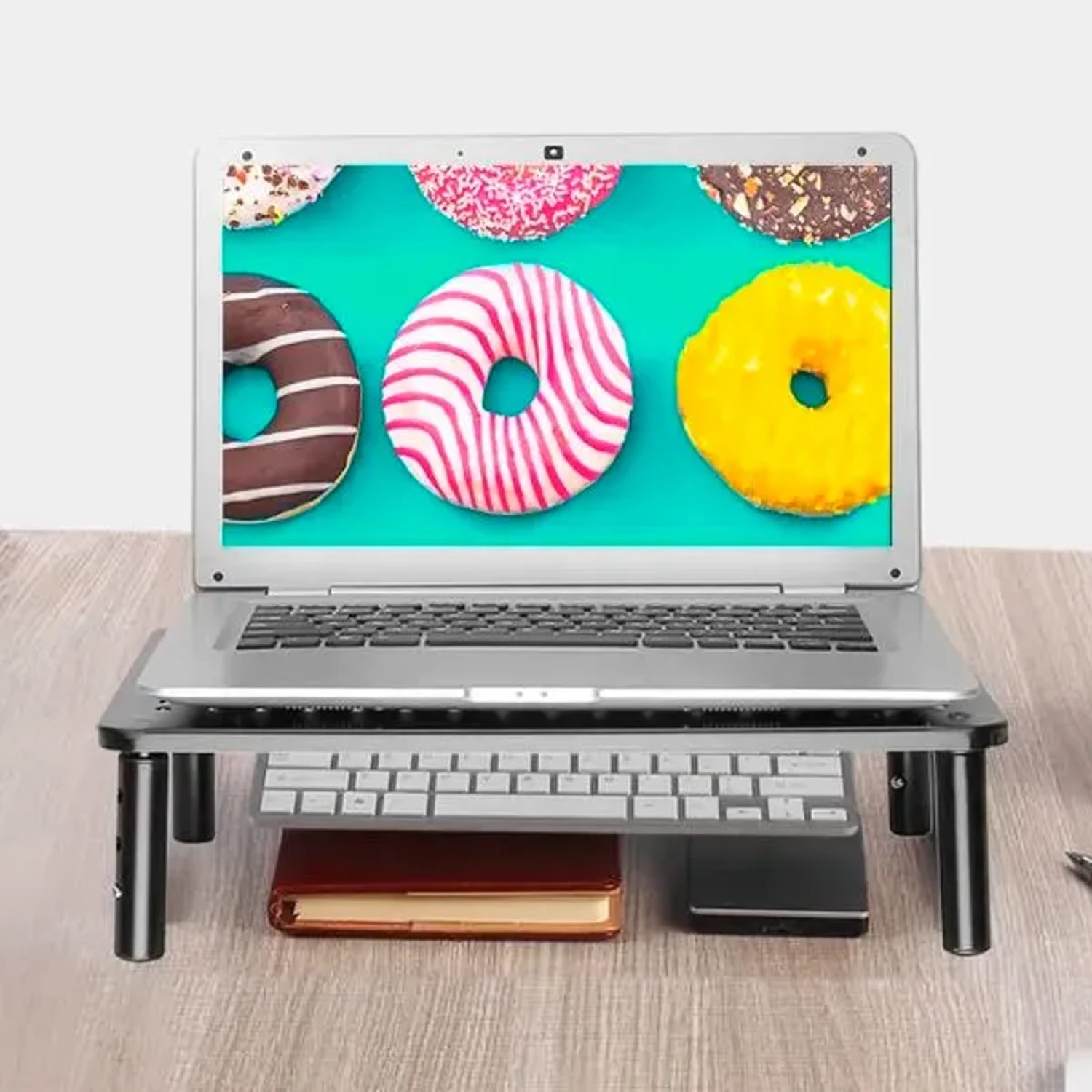 Soporte de Monitor de 3 Niveles — foto 7