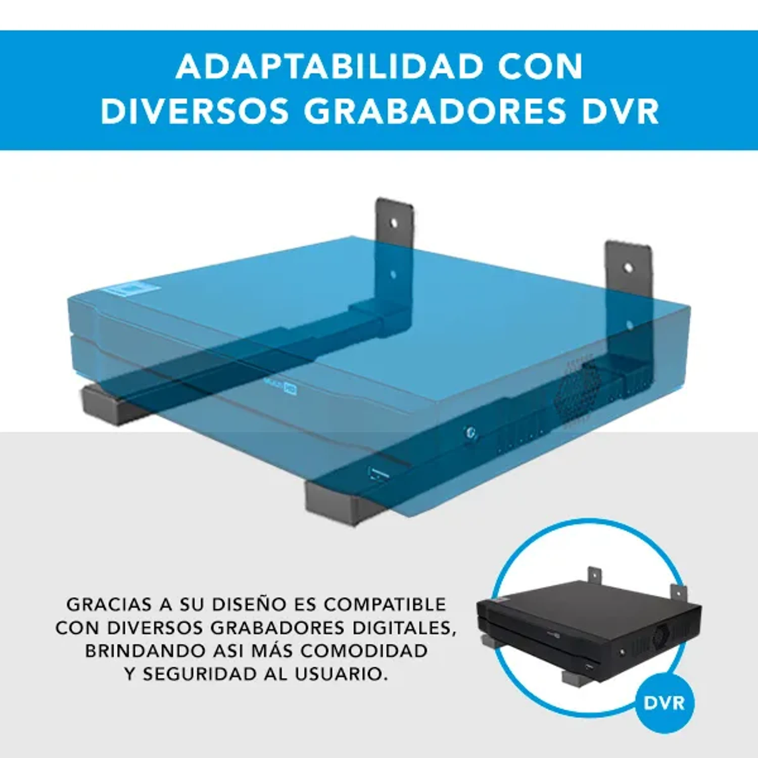 Soporte de Pared para Barra de Sonido — foto 9