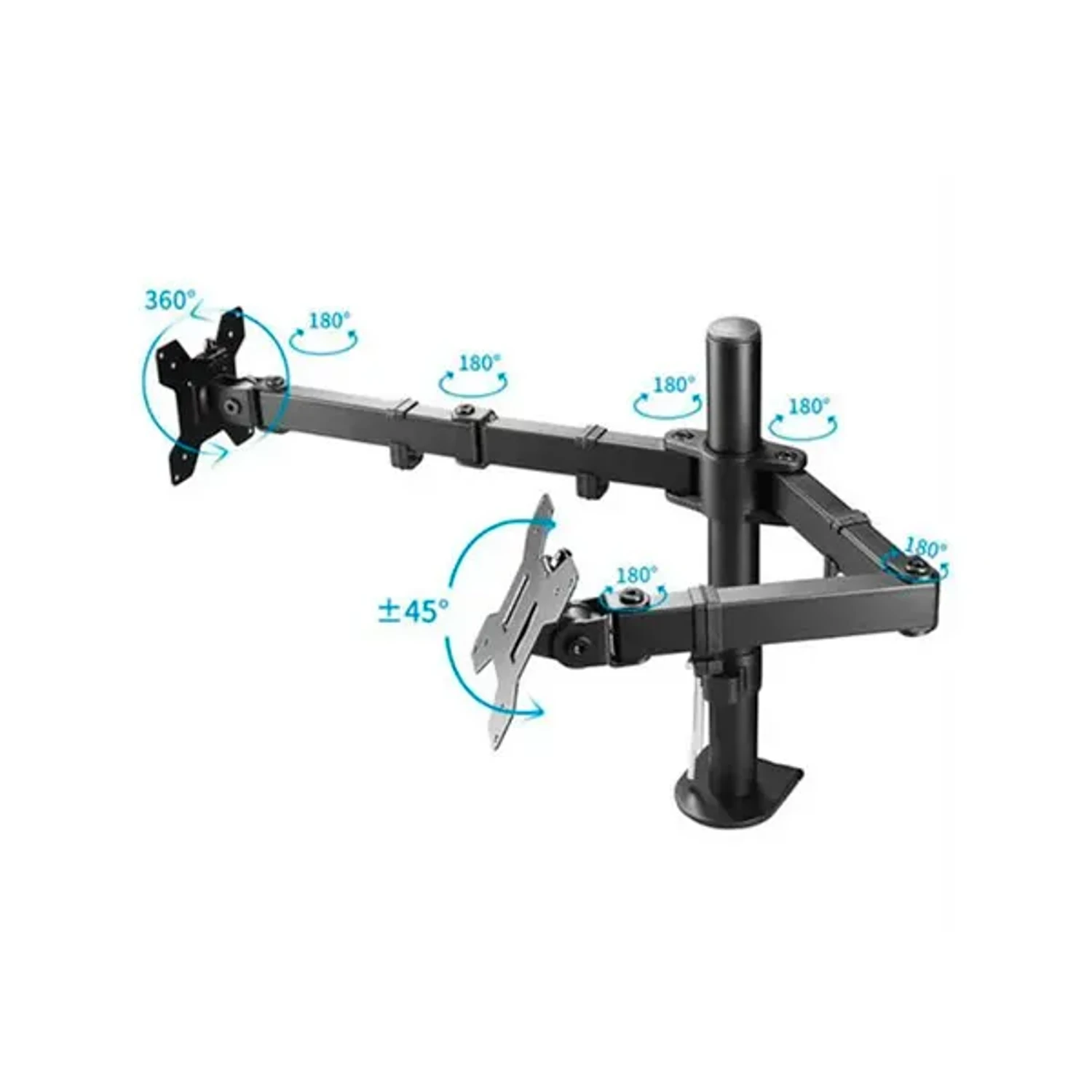 Soporte Doble para Monitores de 27'' — foto 8