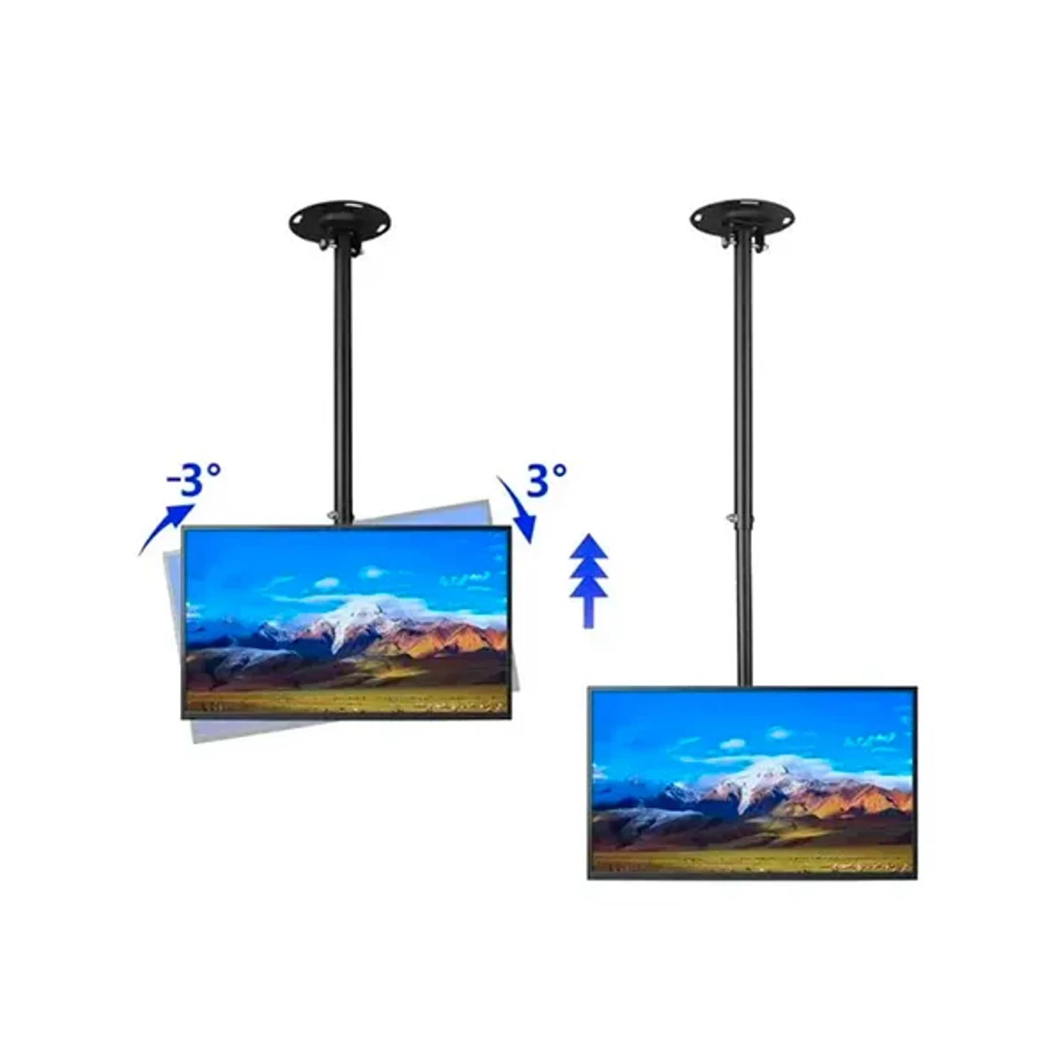Soporte de TV para Techo 32" a 60" — foto 3