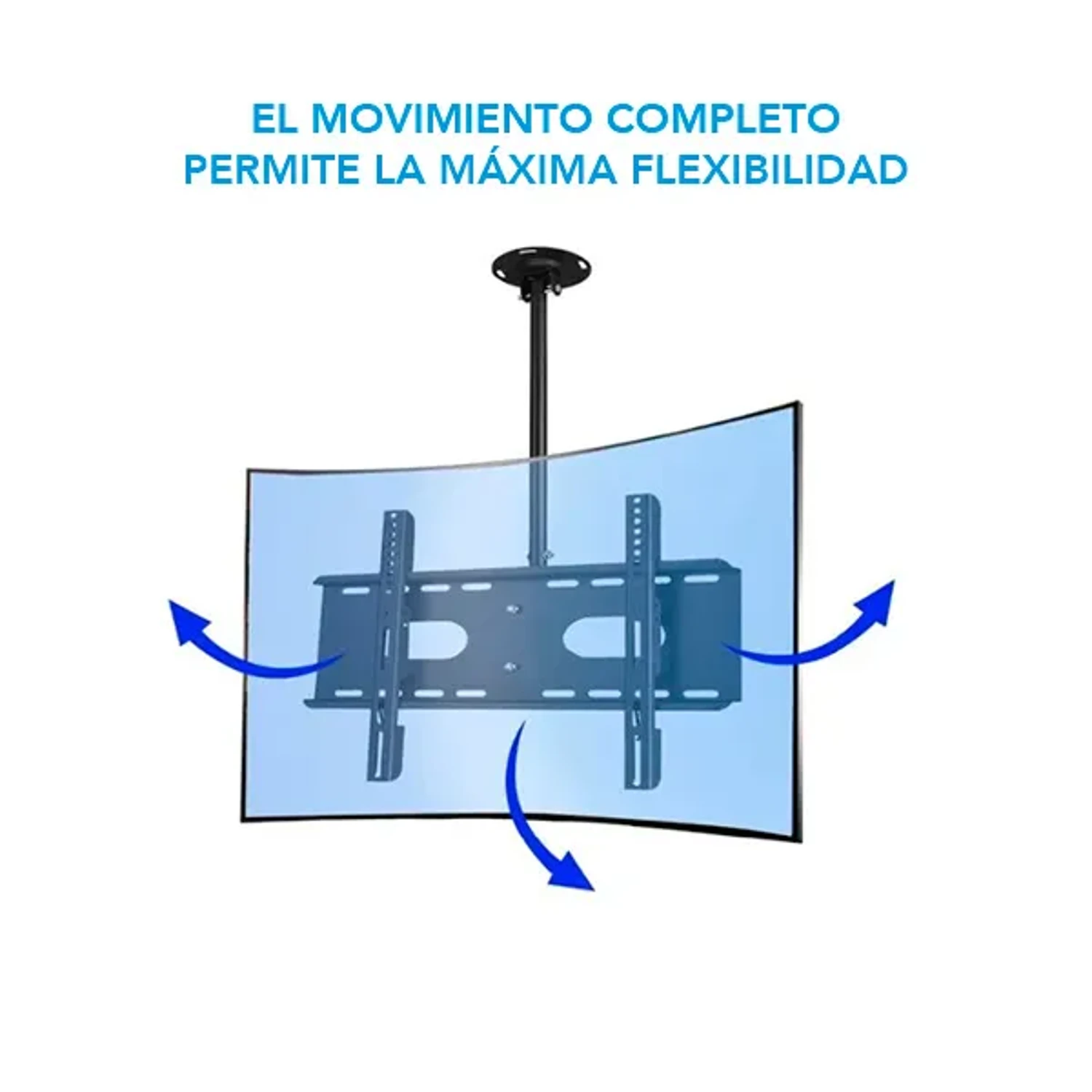 Soporte de TV para Techo 32" a 60" — foto 5