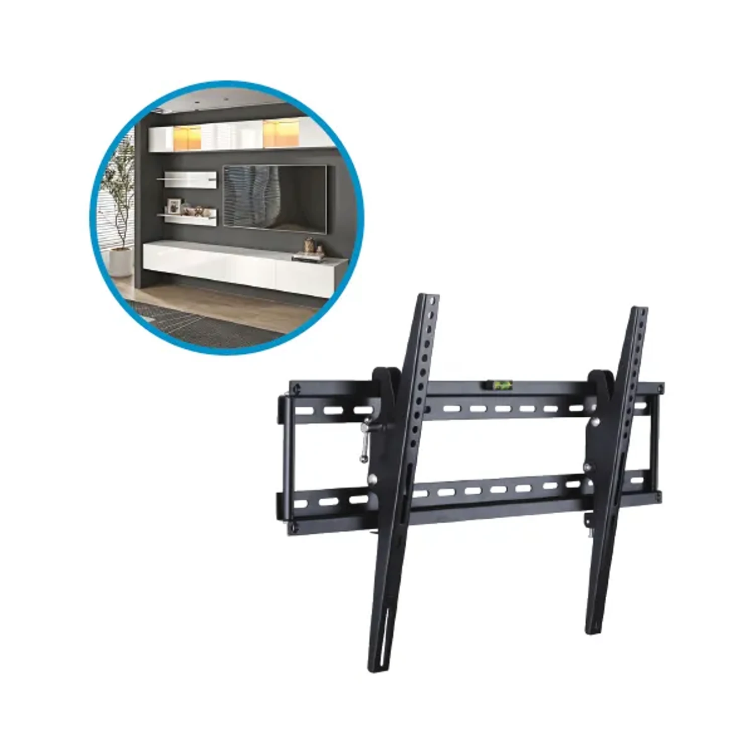 Soporte de TV Fijo Inclinable 32" a 60" — foto 3
