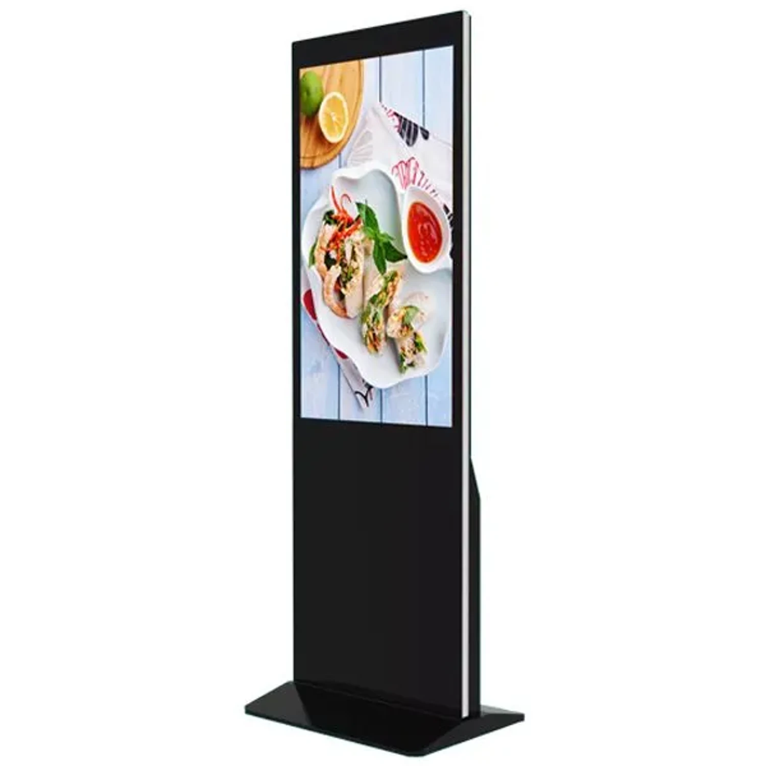 Totem Publicitario 43" Pantalla Touch 4K — foto 2