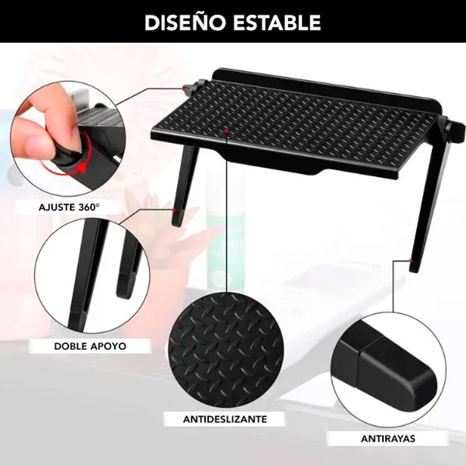 Soporte Superior de Pantalla — foto 3