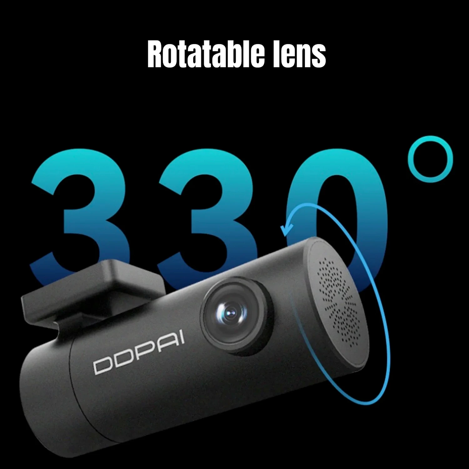 Dash Cam Ddpai Mini 1080P — foto 3