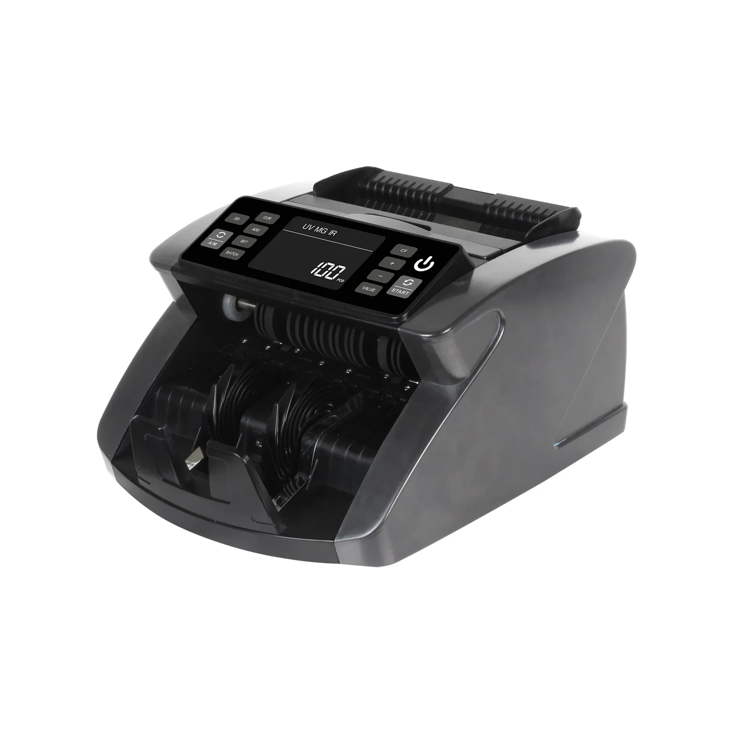 Contadora Comercial Automática con UV — foto 3