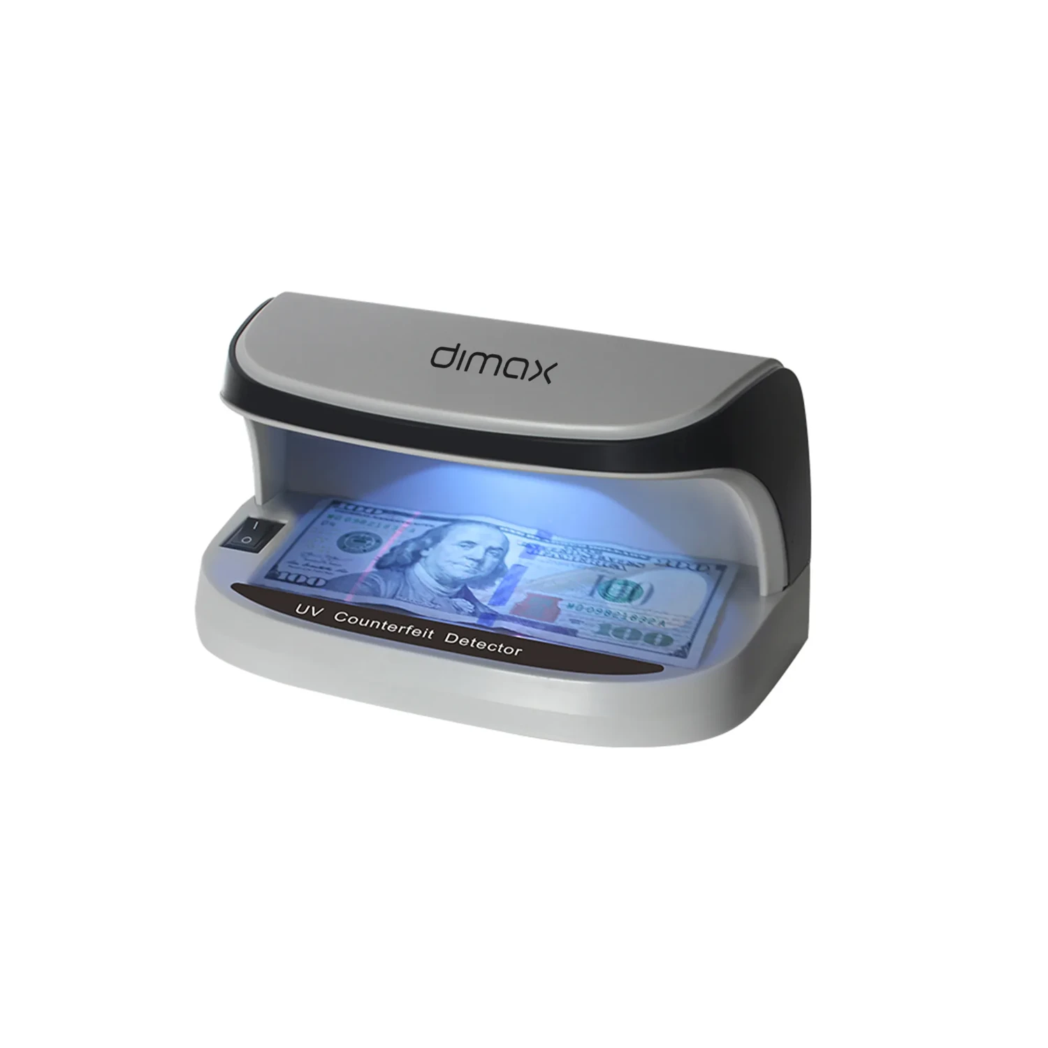 Detector de Billetes Falsos con LED UV — foto 1