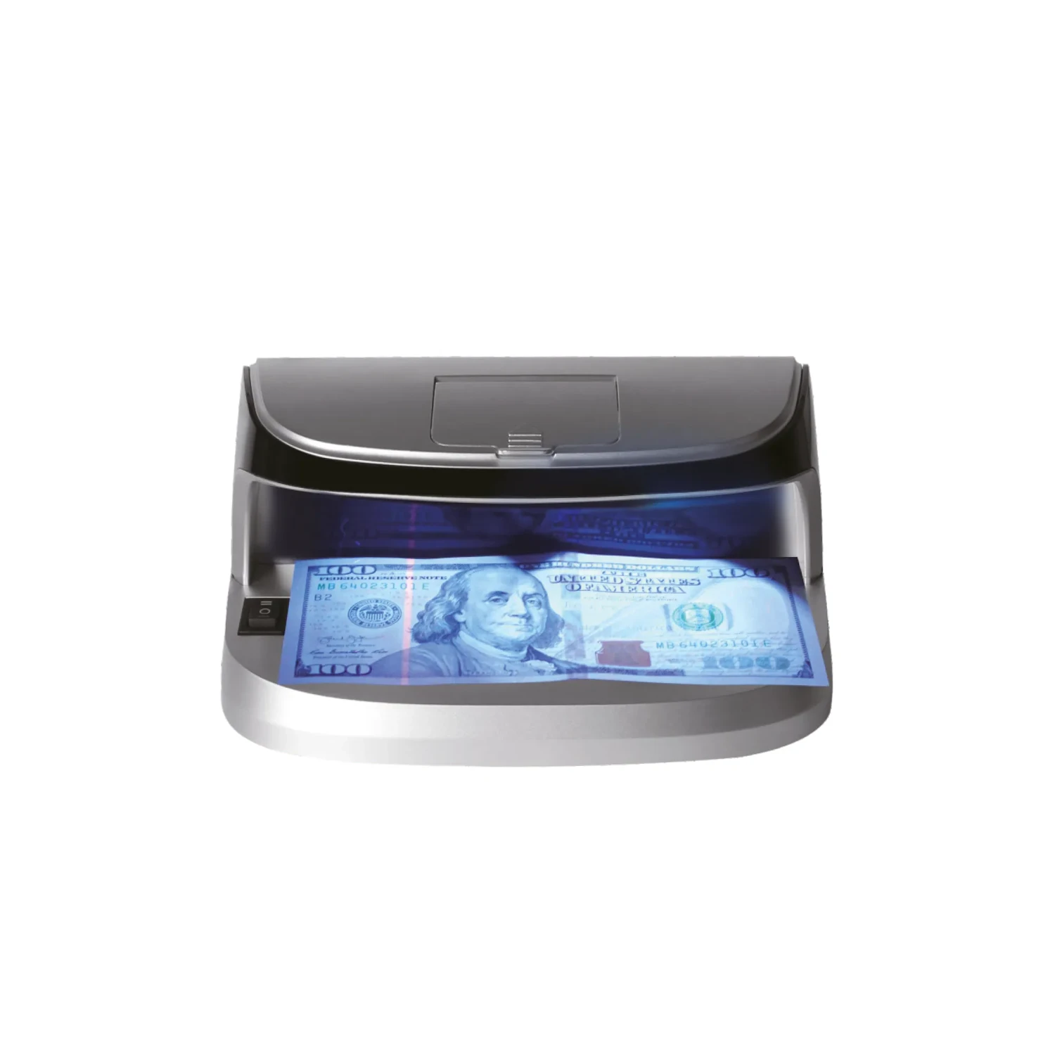 Detector de Billetes Falsos con Lupa — foto 2