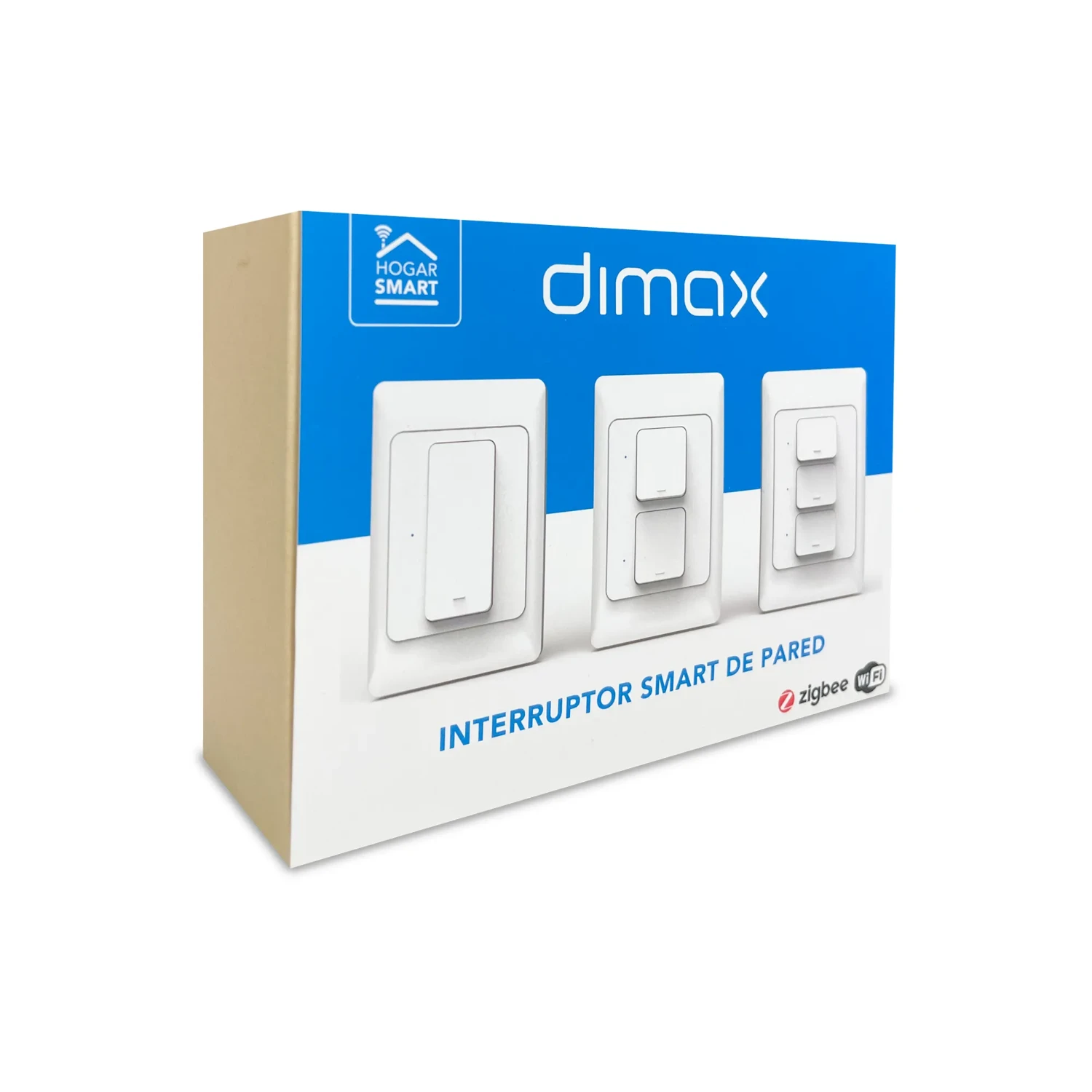 Interruptor Smart WIFI 3 Tomas — foto 1