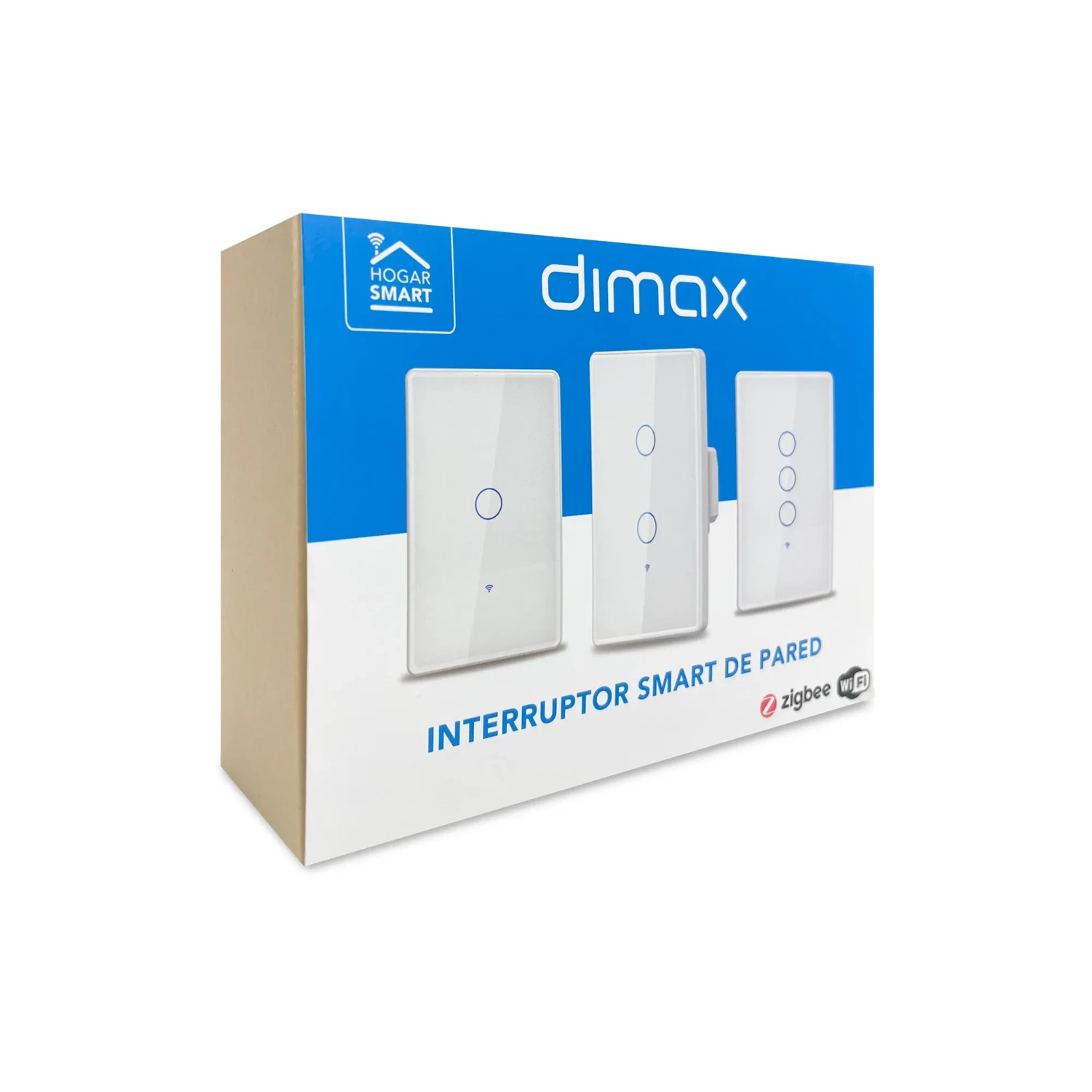 Interruptor Smart WIFI 3 Tomas — foto 13