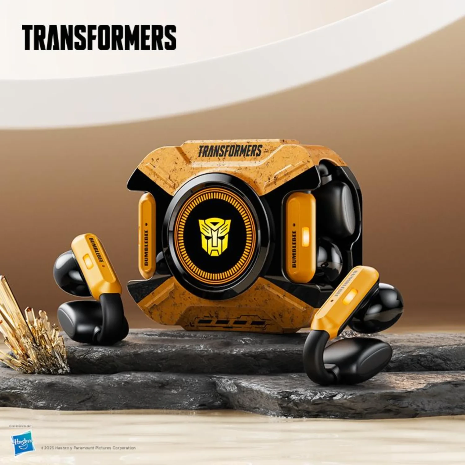 Audifonos Transformers — foto 12