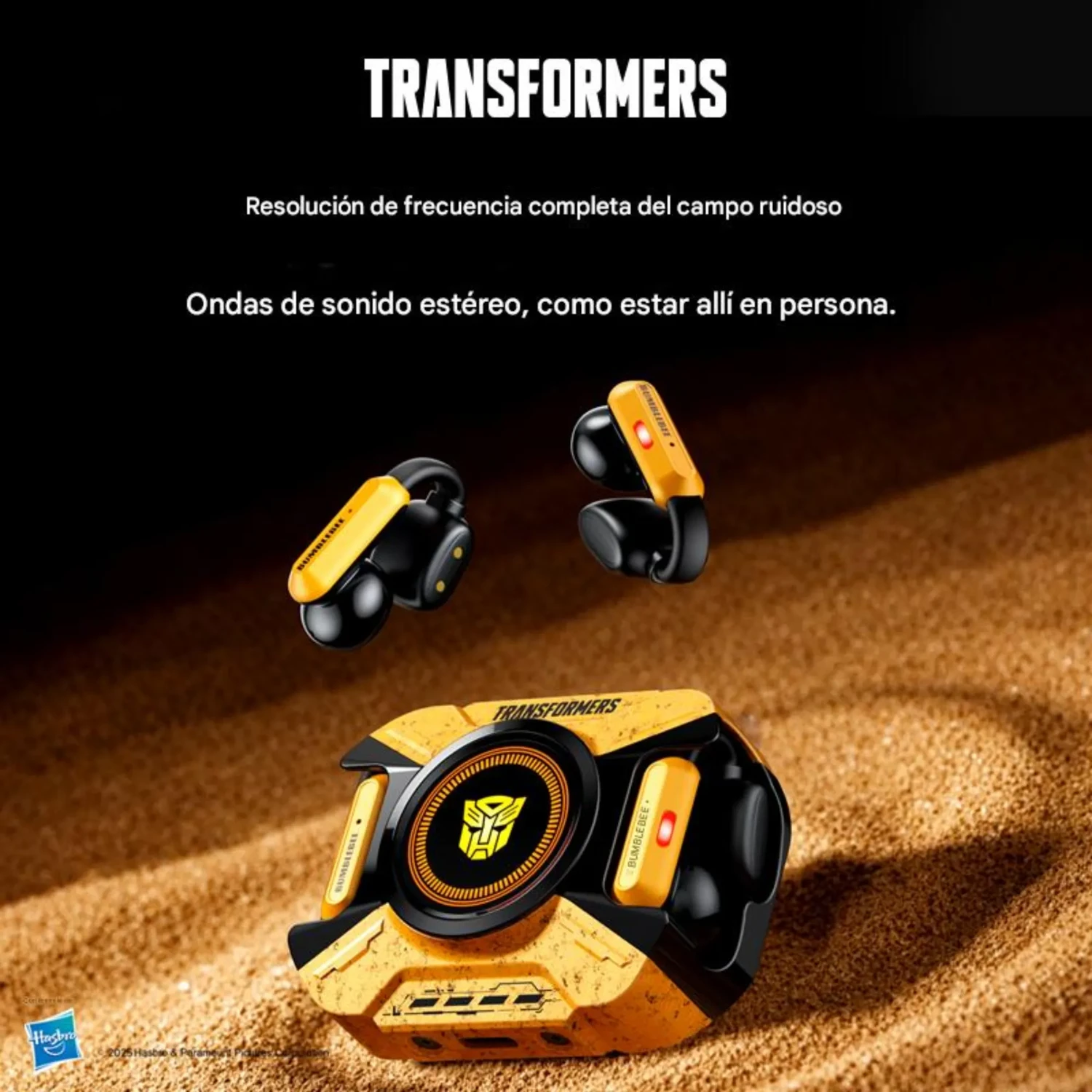 Audifonos Transformers — foto 13