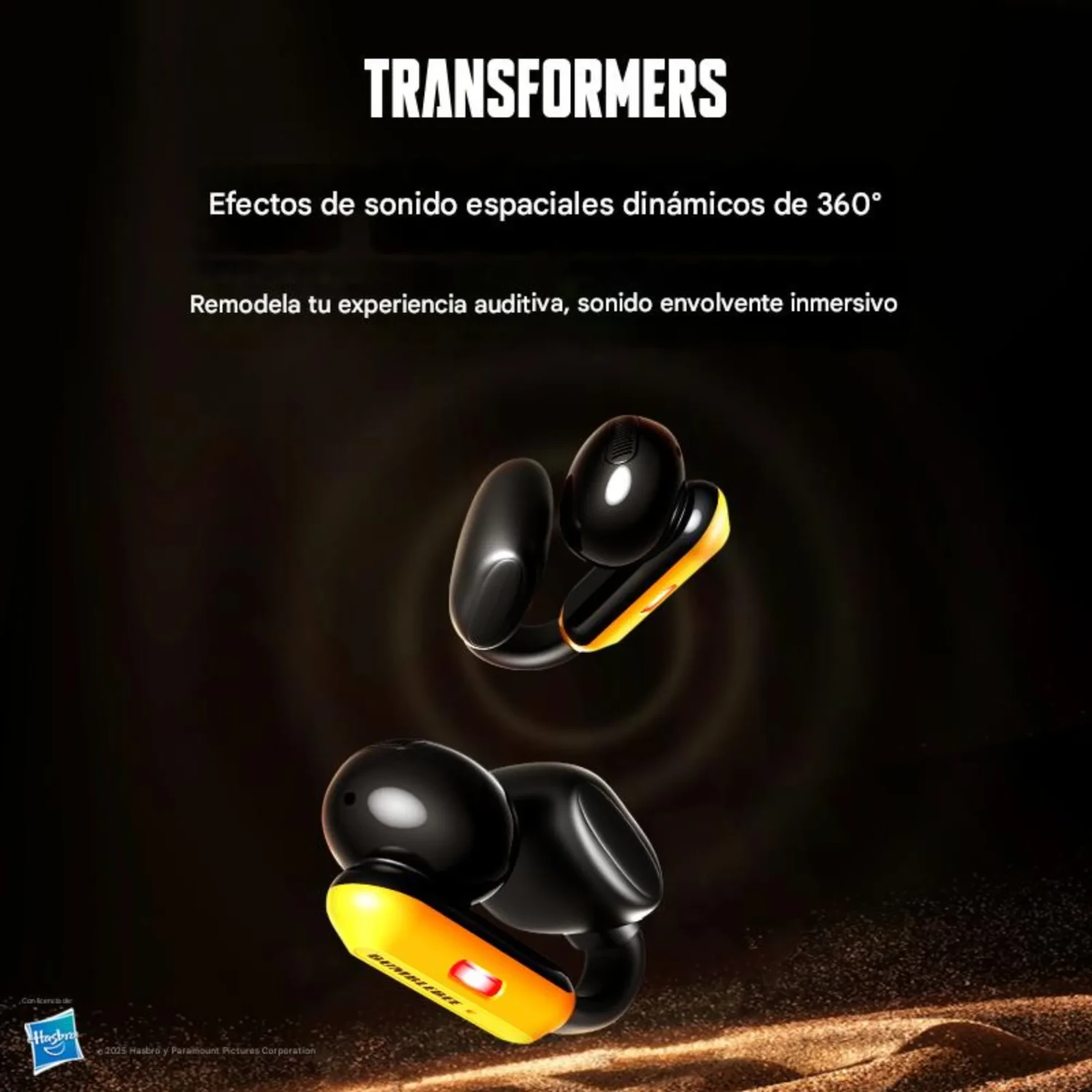 Audifonos Transformers — foto 14