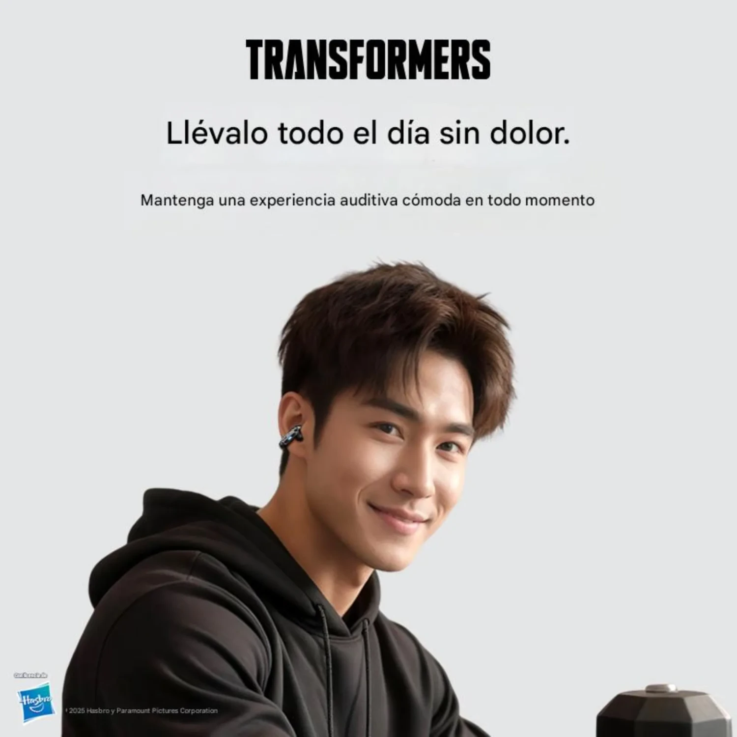 Audifonos Transformers — foto 17
