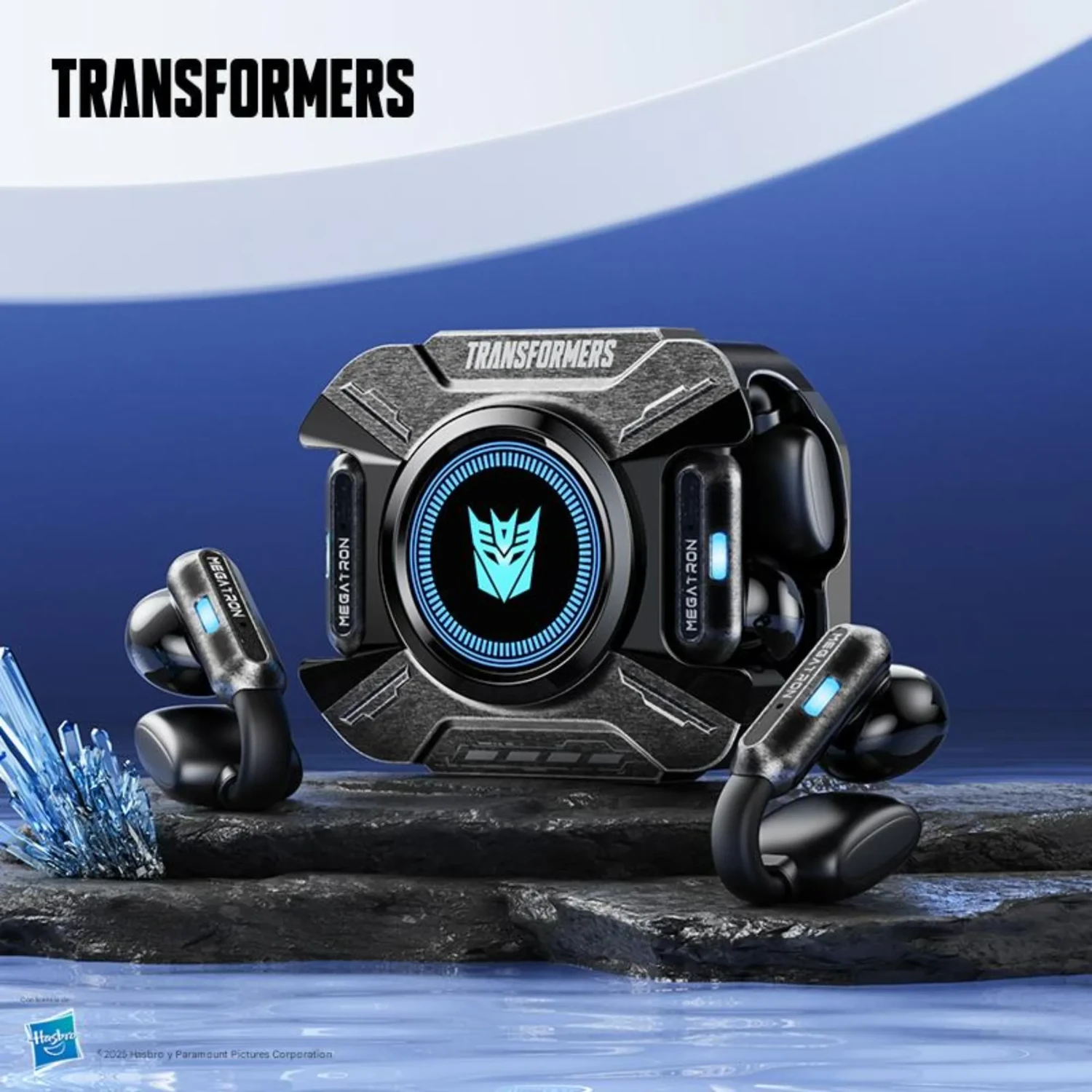Audifonos Transformers — foto 30