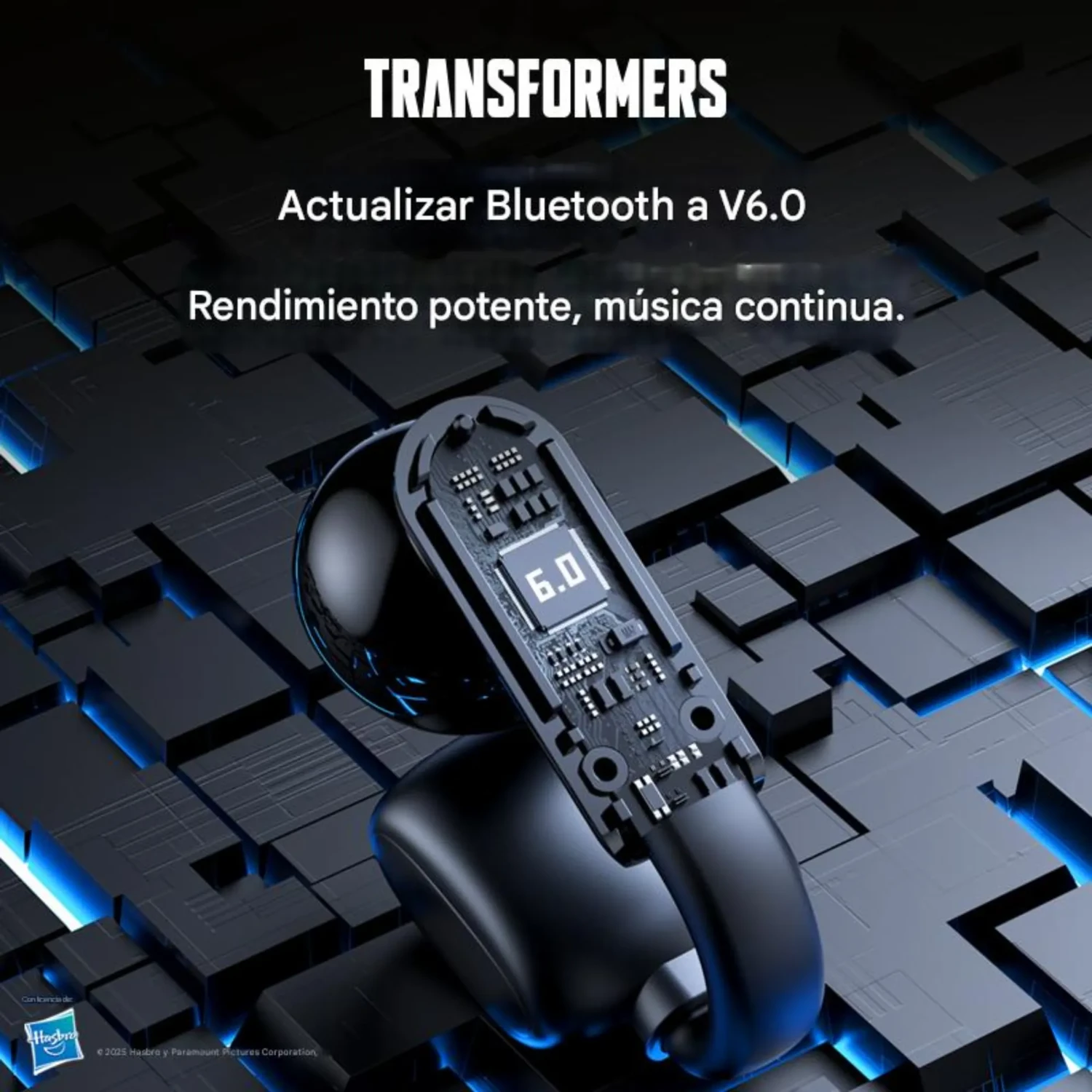 Audifonos Transformers — foto 32