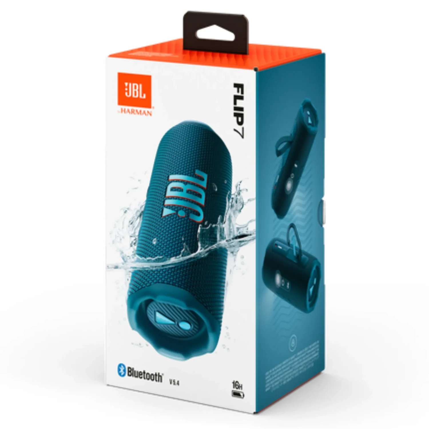 Parlante Jbl Flip 7 — foto 6