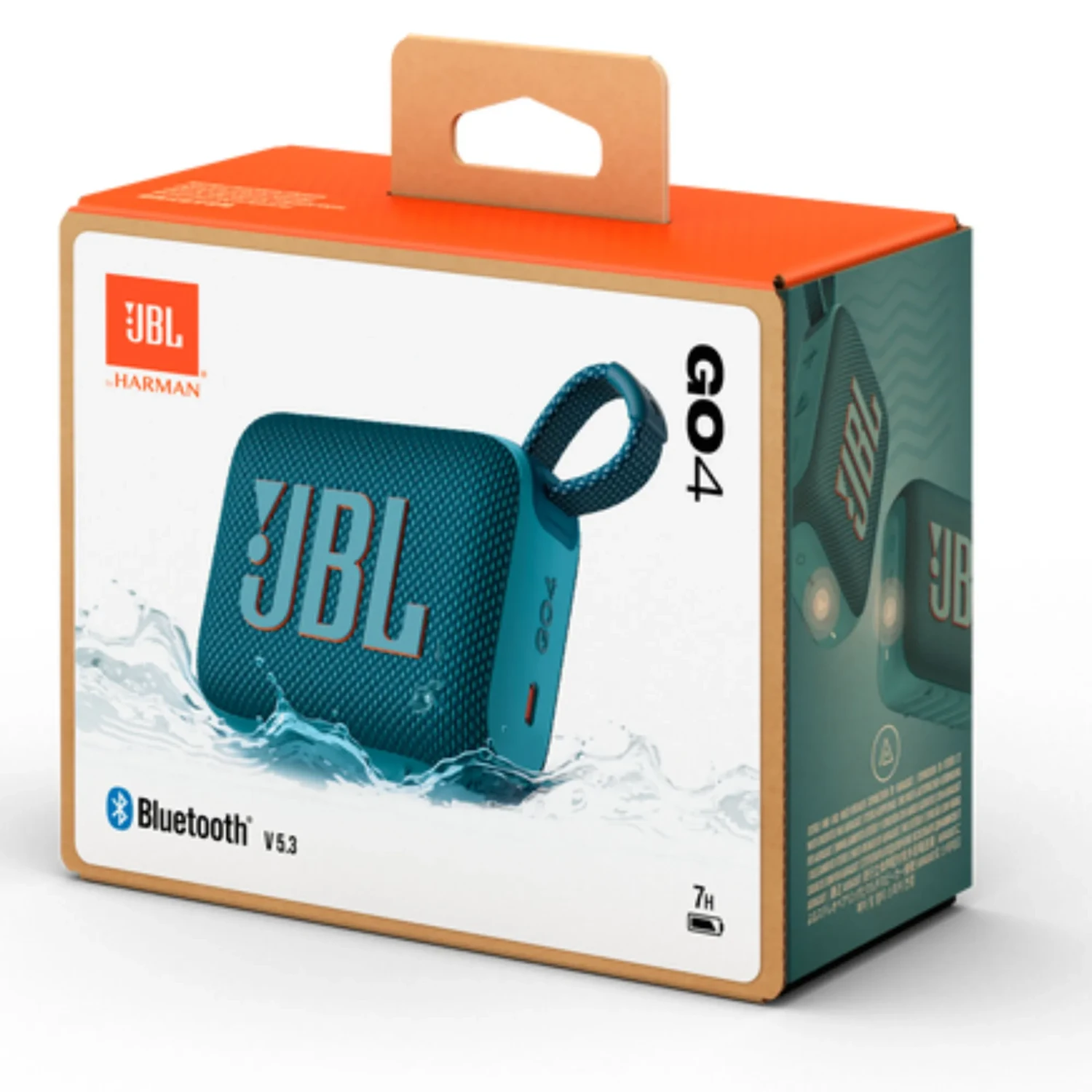 Parlante Jbl GO 4 — foto 4