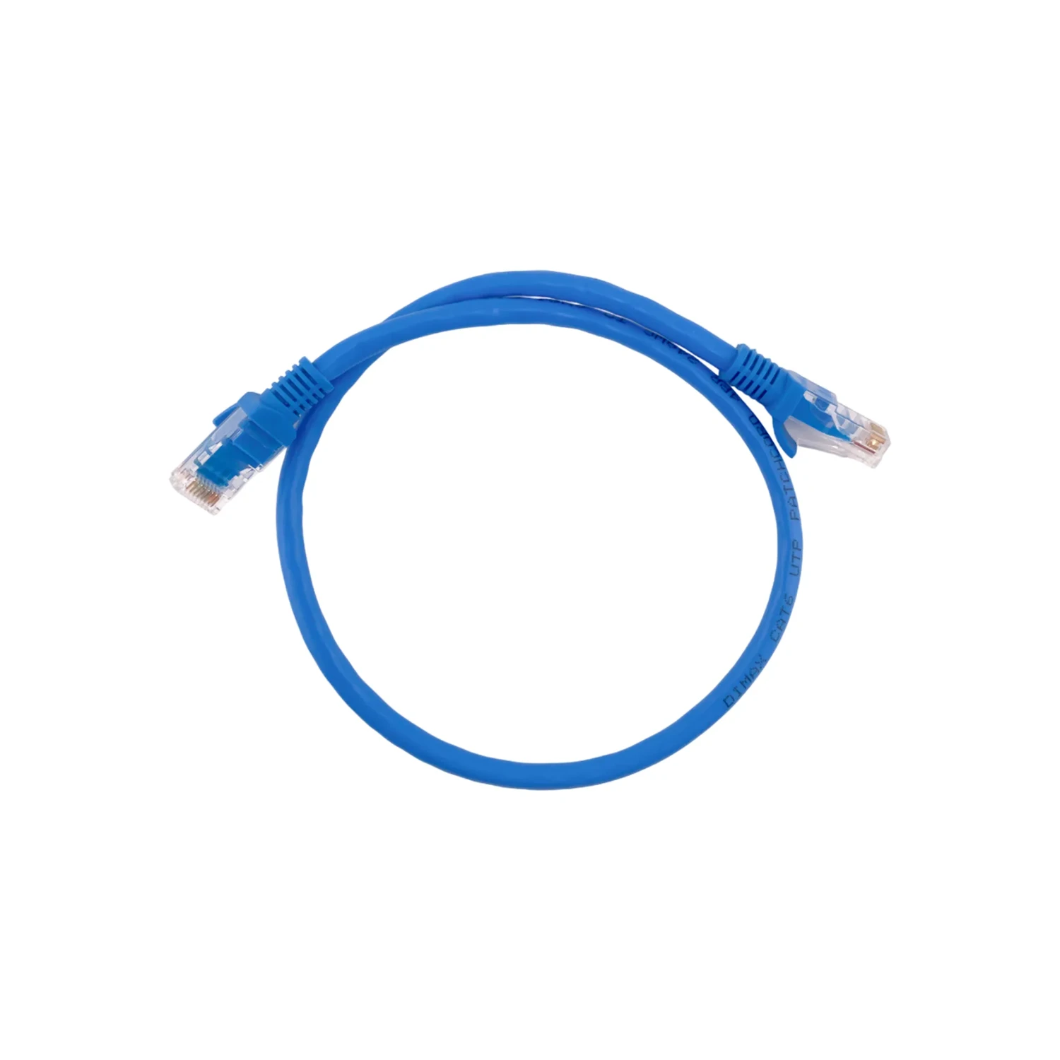 Patch Cord CAT6 0.5 Metros Color — foto 1