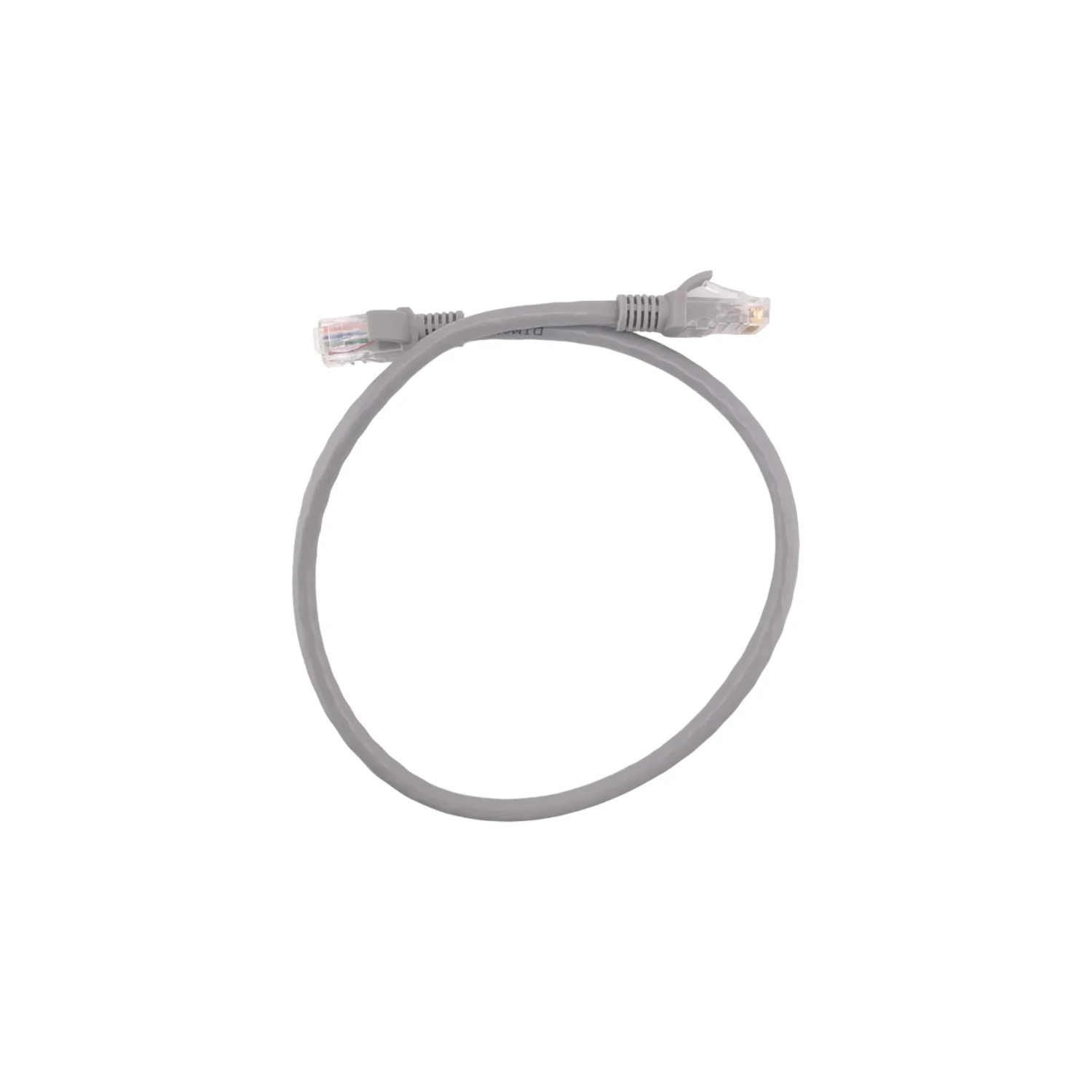 Patch Cord CAT6 0.5 Metros Color — foto 4