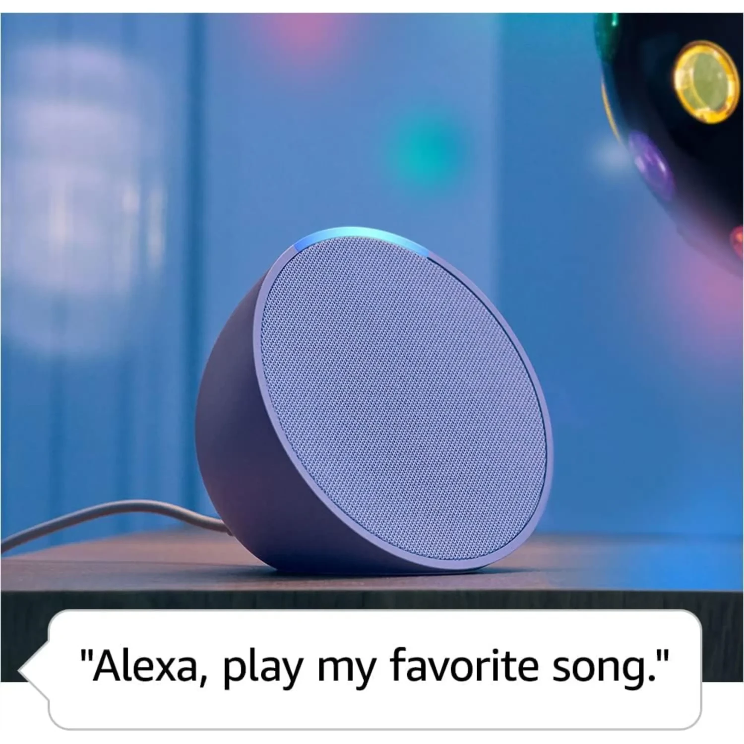 Amazon Alexa Echo Pop 1 Gen - — foto 3