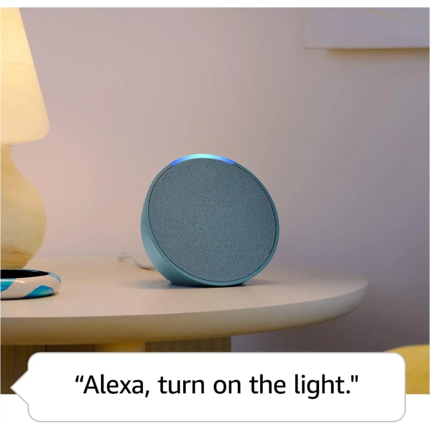 Amazon Alexa Echo Pop 1 Gen - — foto 11