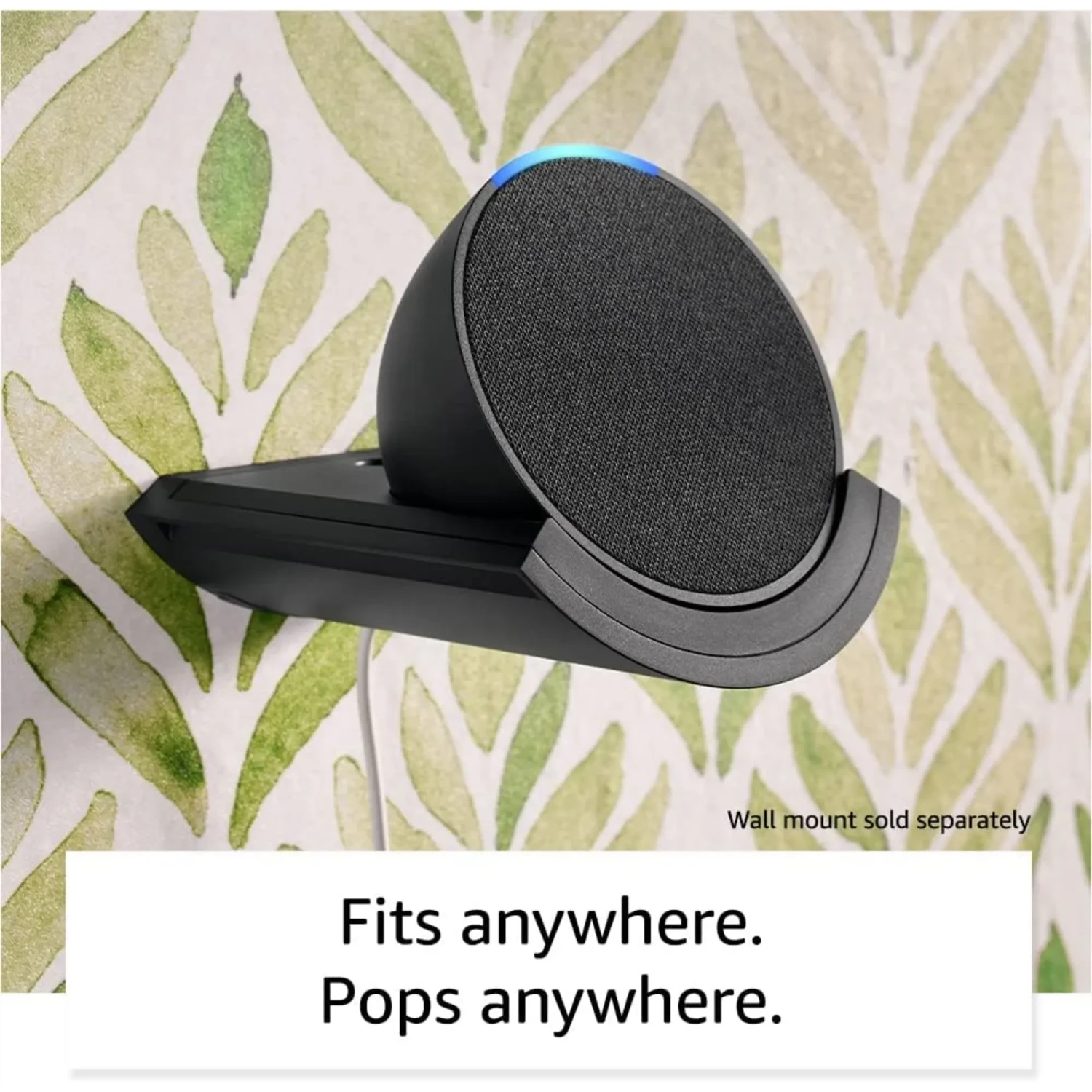 Amazon Alexa Echo Pop 1 Gen - — foto 20