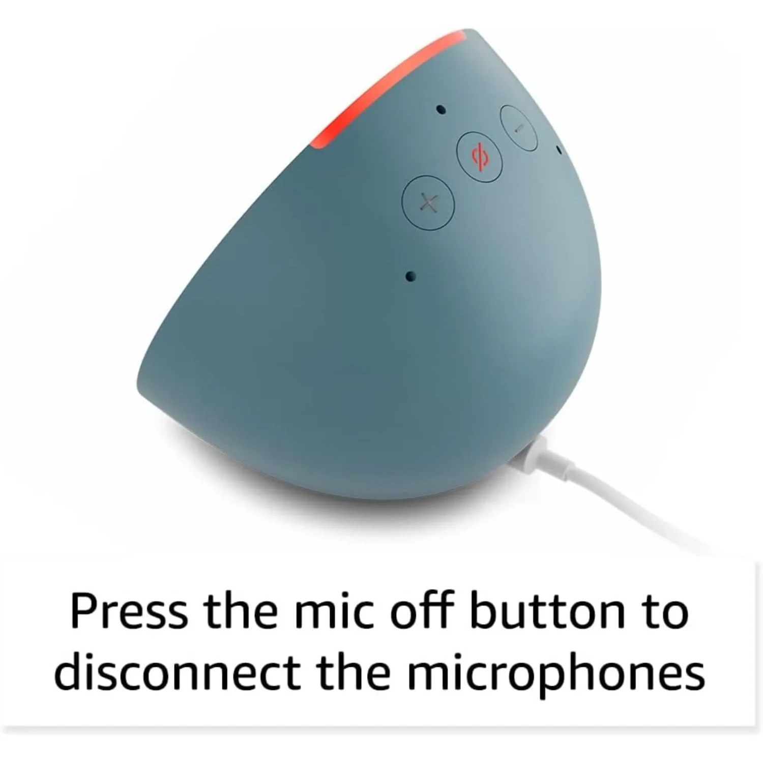 Amazon Alexa Echo Pop 1 Gen - — foto 21