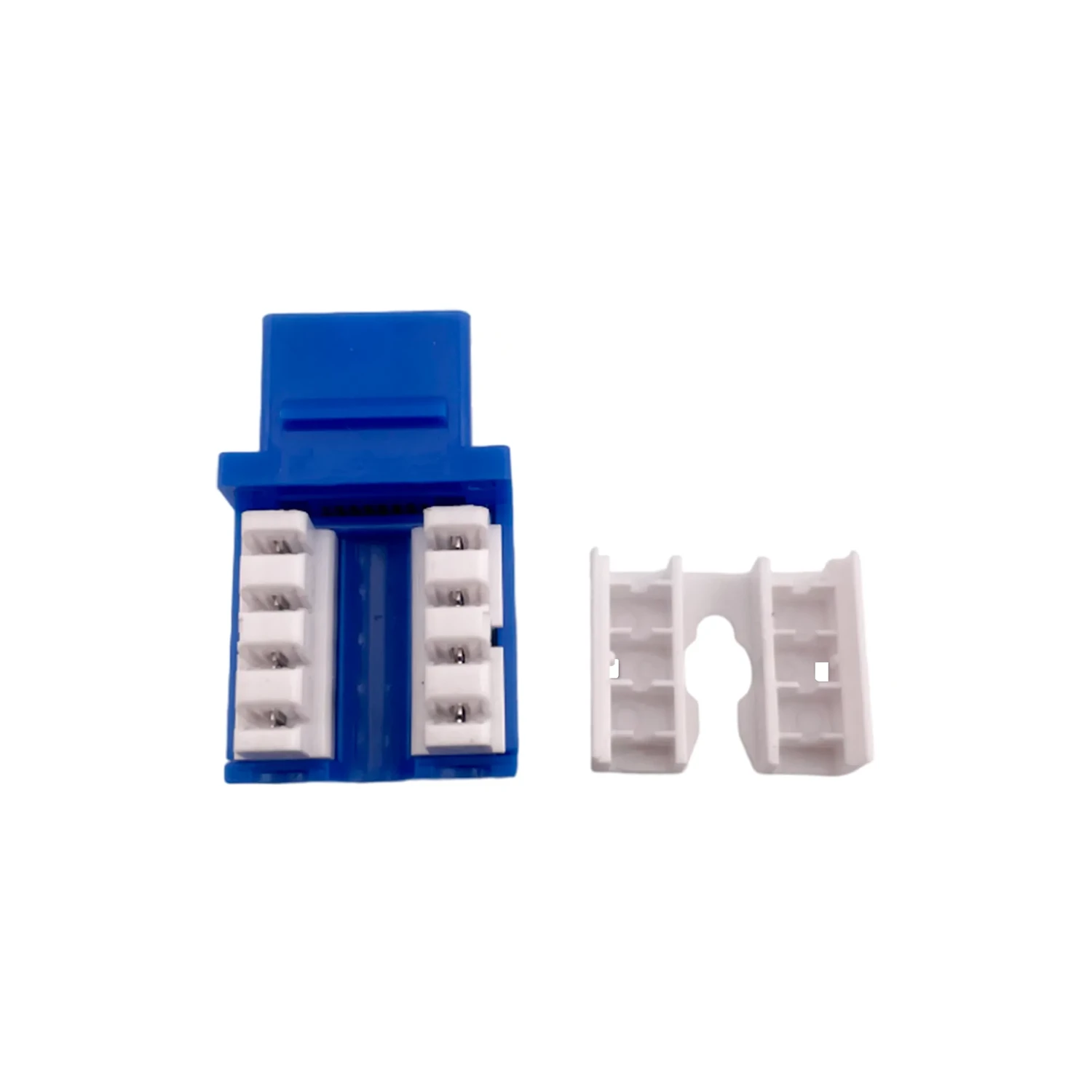 Keystone Jack CAT6 Color — foto 2