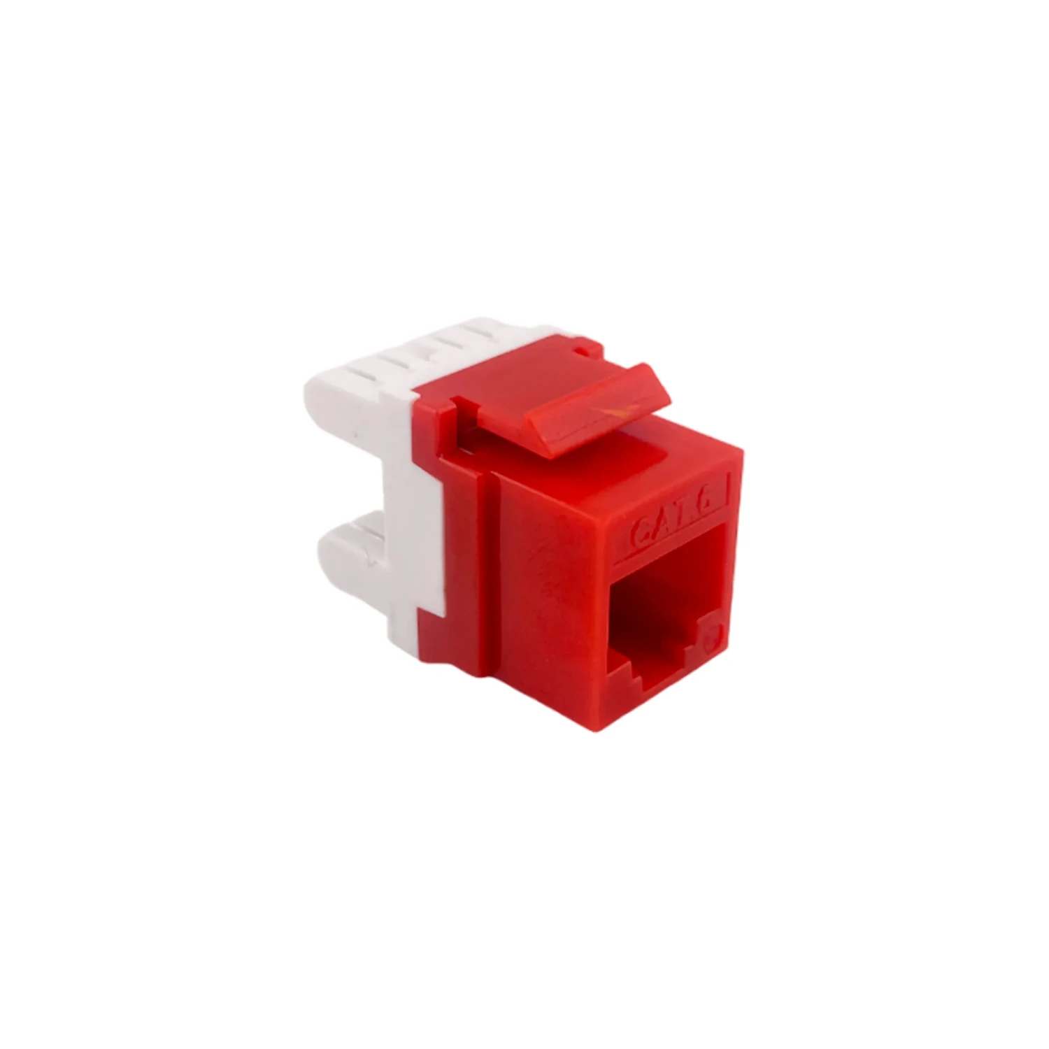 Keystone Jack CAT6 Color — foto 5