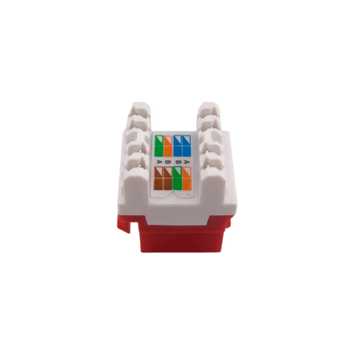 Keystone Jack CAT6 Color — foto 6