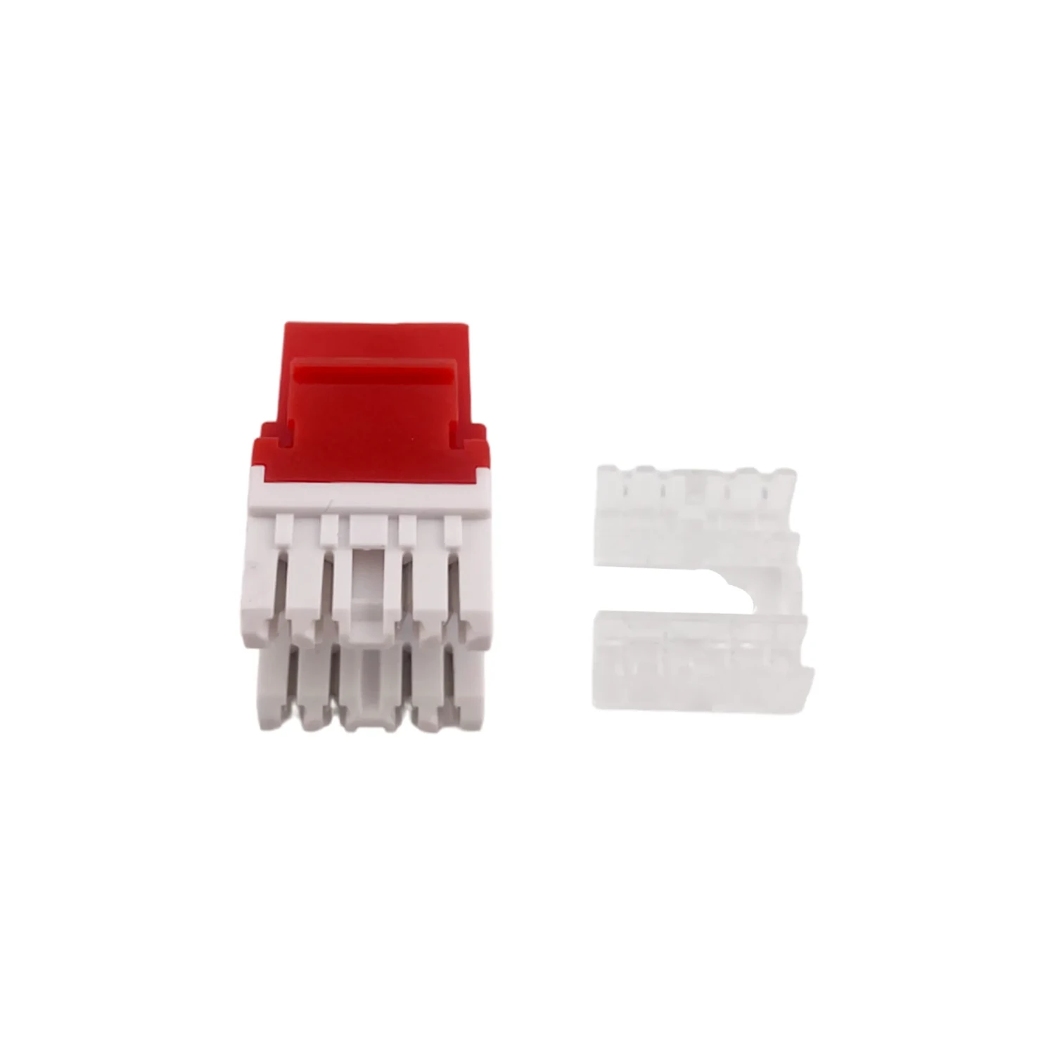 Keystone Jack CAT6 Color — foto 8