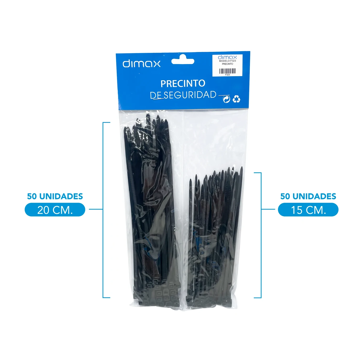 Pack de Precintos Color — foto 5