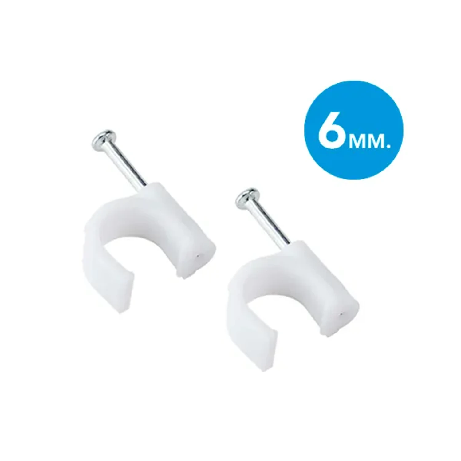 Clipss para Sujecion de Cables — foto 2