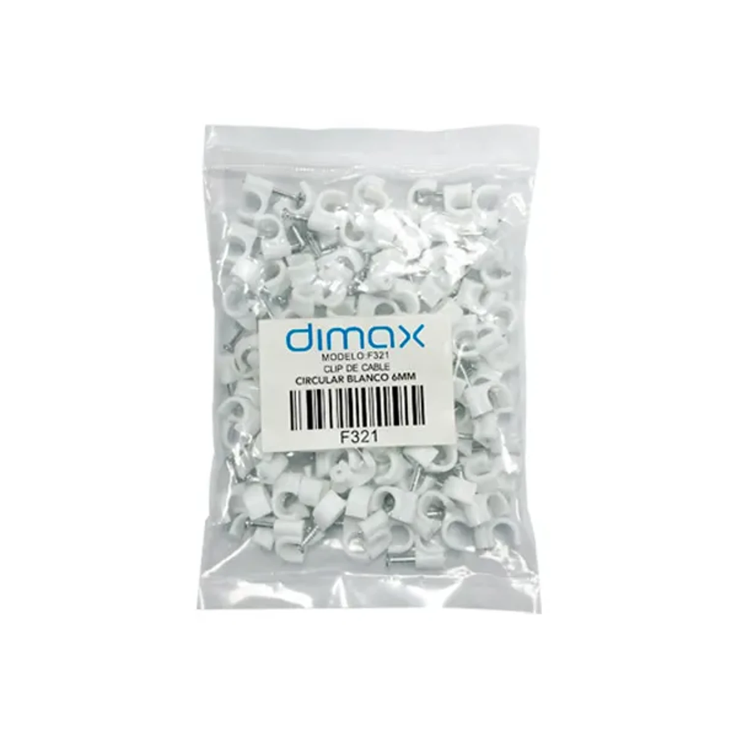 Clipss para Sujecion de Cables — foto 3