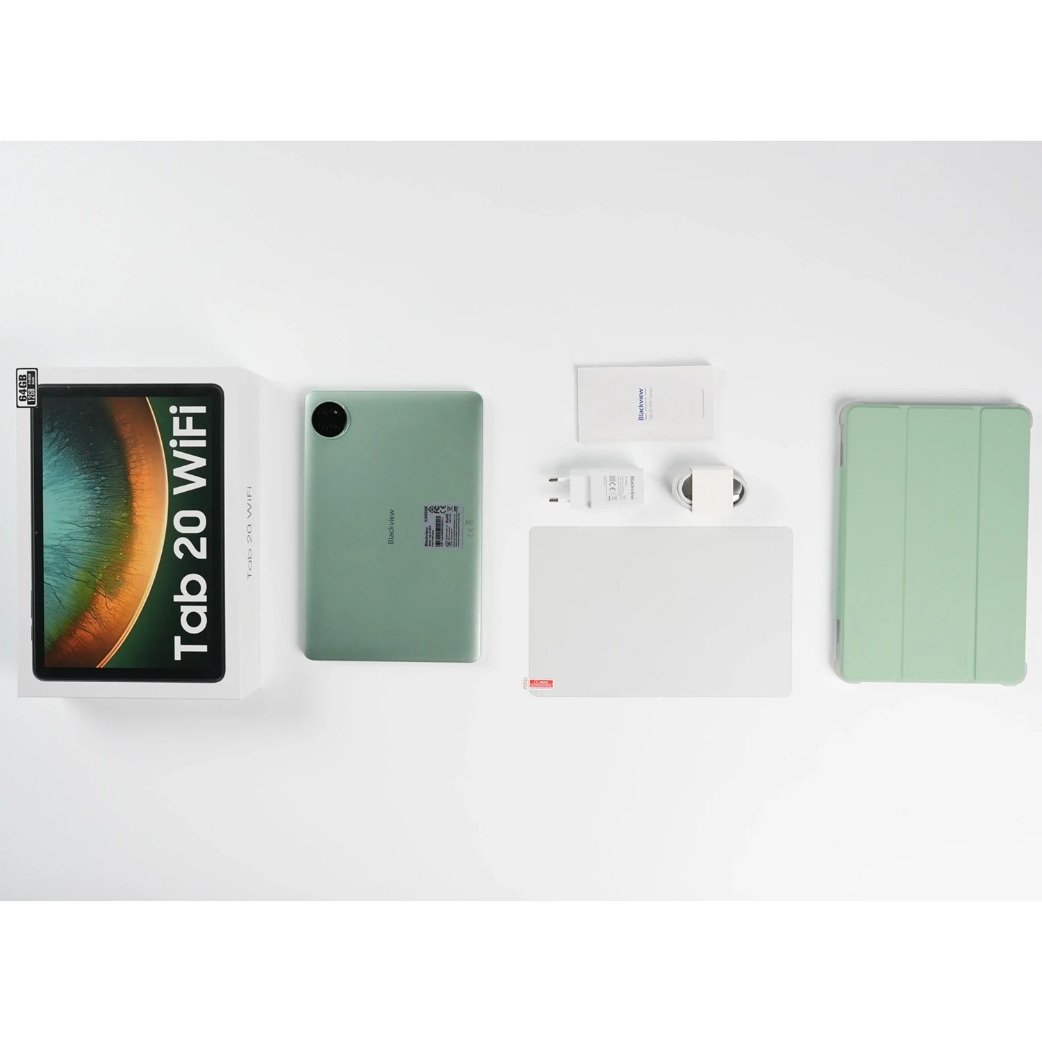 Tablet 10.1" Hd+ IPS Android 15 — foto 7
