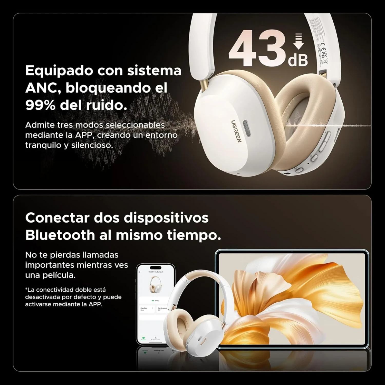 Audifonos Hitune Max 5C — foto 4