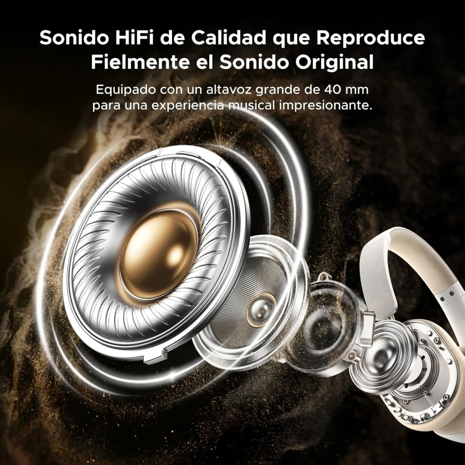 Audifonos Hitune Max 5C — foto 5